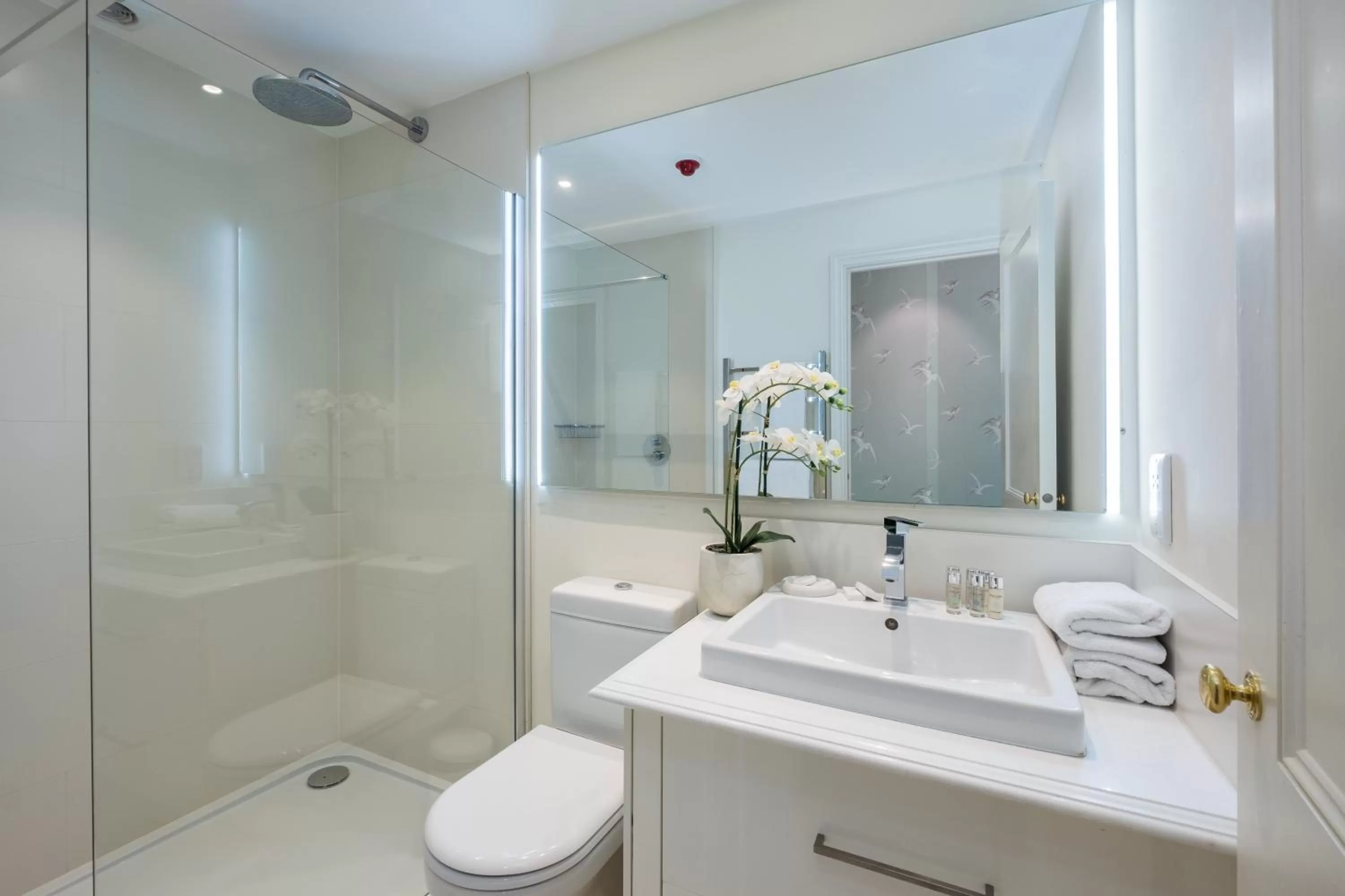 Bathroom in One Holyrood Hotel & Cafe