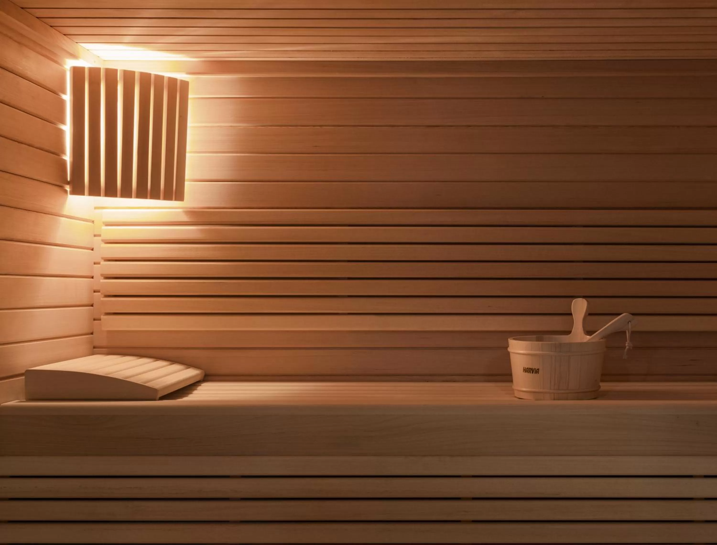 Sauna in OKKO Hotels Paris Porte De Versailles