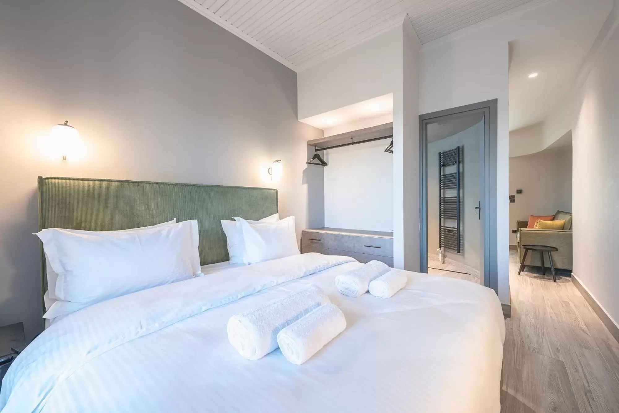 Suite with Mountain View in Snowglory Boutique Hotel Suite with Mountain View in Snowglory Boutique Hotel