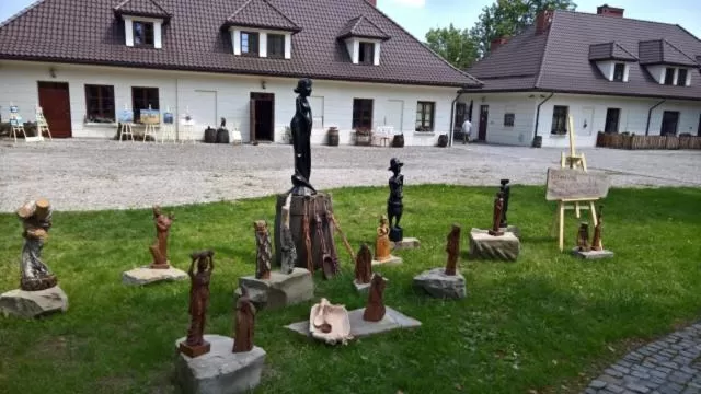 Gościniec Dworski w Ropie