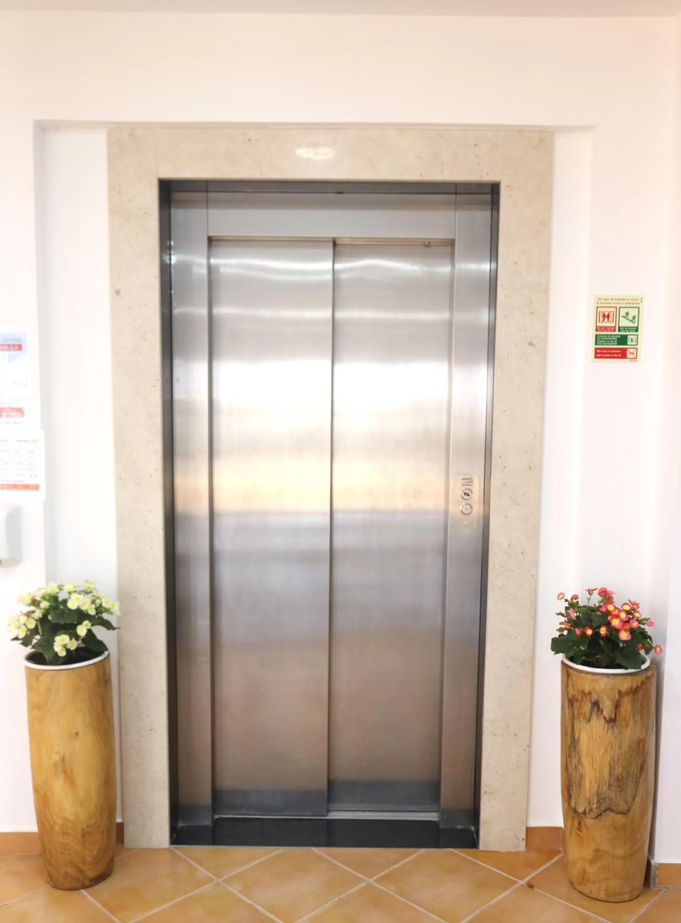 Lobby or reception in Lagos Atlantic Hotel