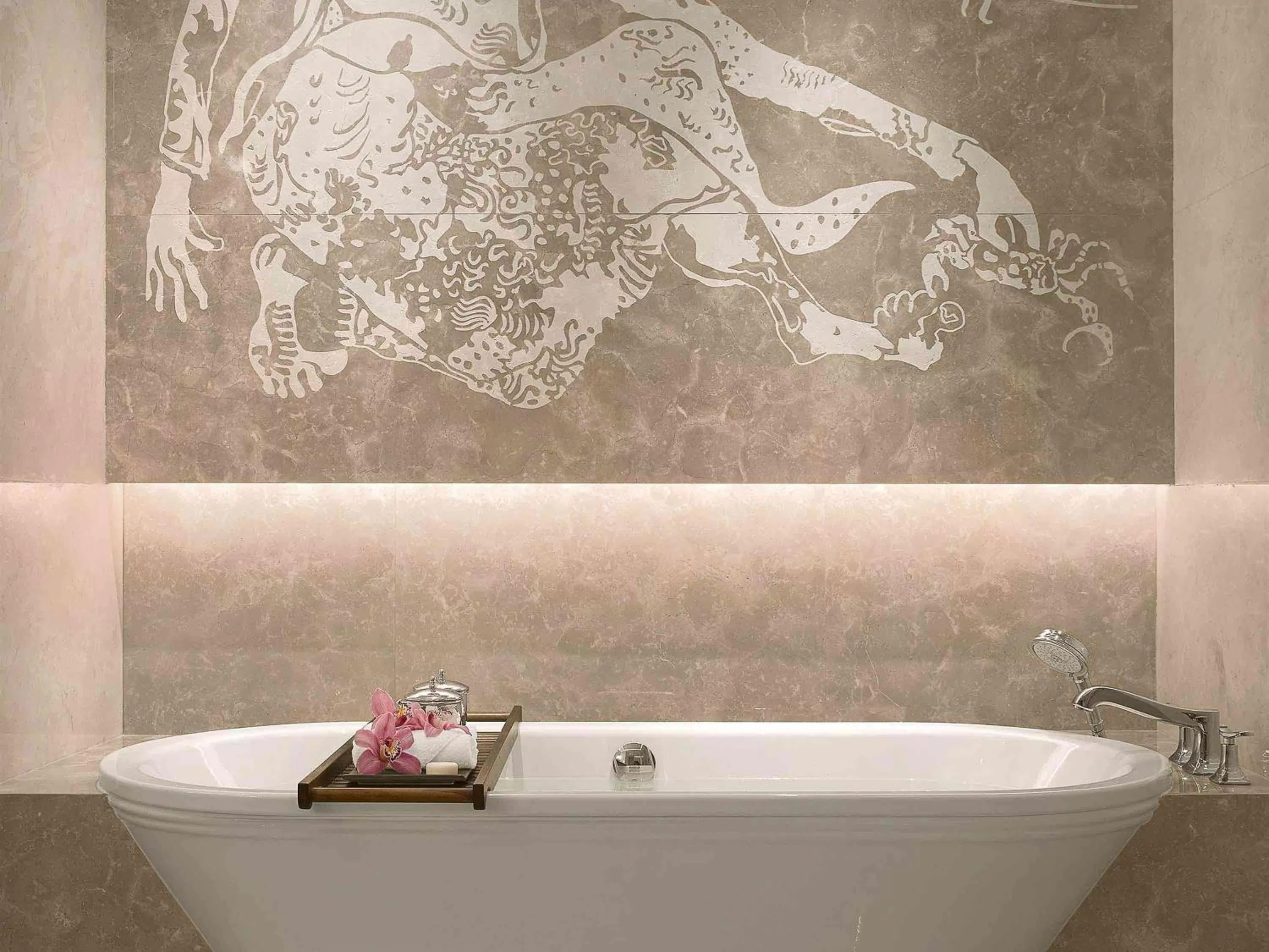 Photo of the whole room in Raffles Jakarta