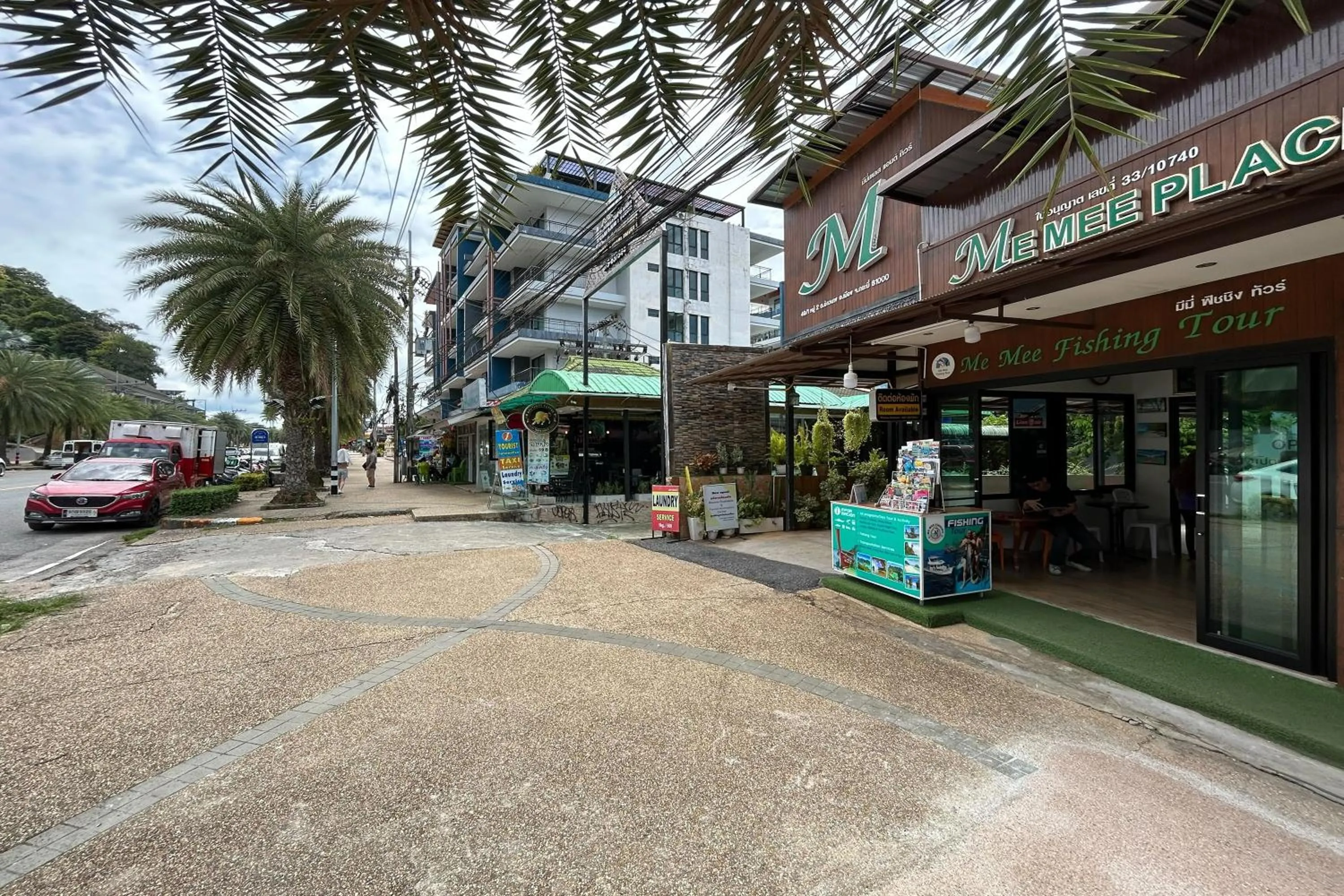 Property building in Me Mee Place & Tour Krabi