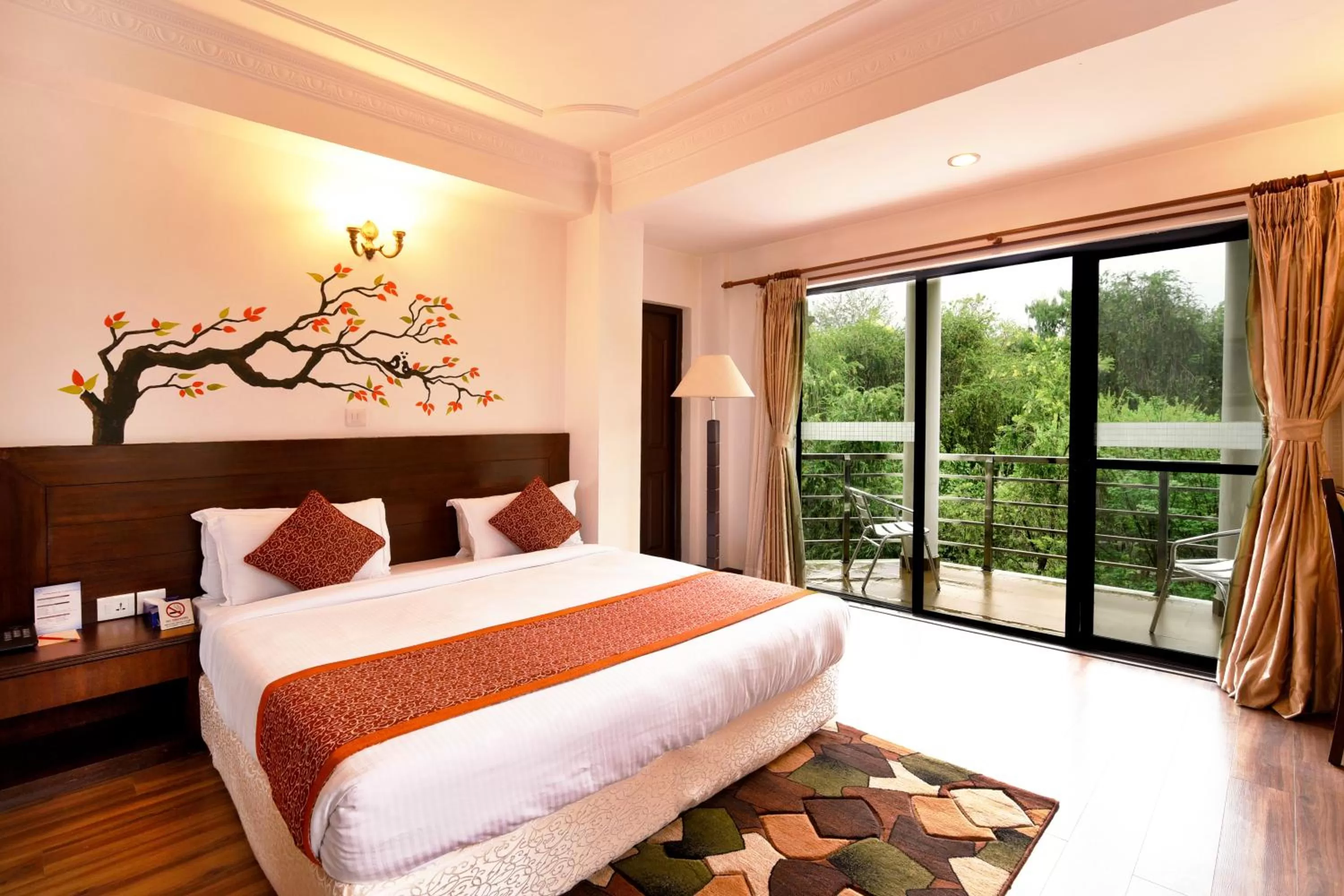 Bed in Park Village Resort by KGH Group