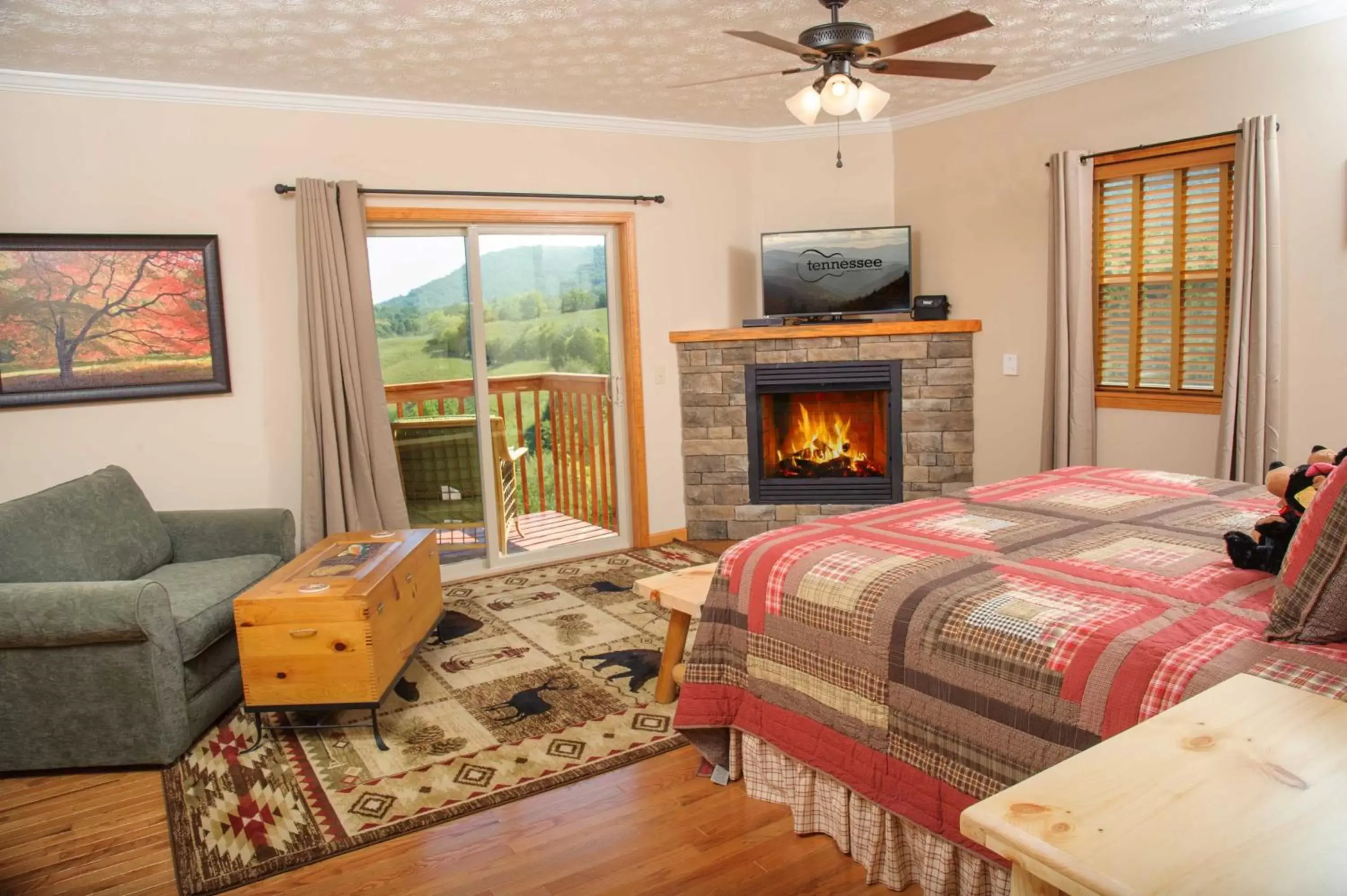 Maple Springs in Berry Springs Lodge Maple Springs in Berry Springs Lodge