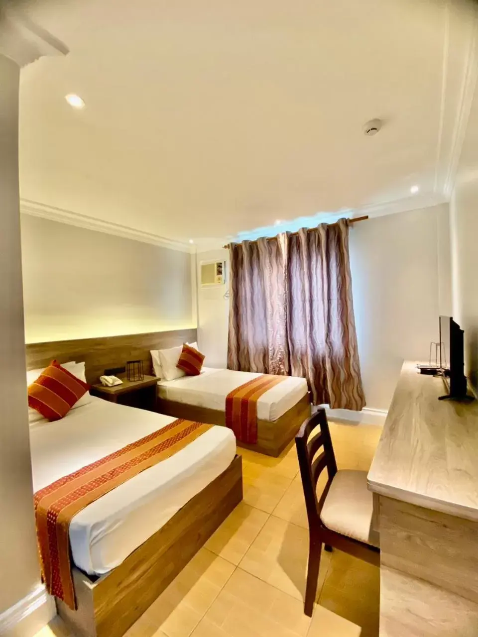 Superior Twin A in Hotel Euroasia By BLUEBOOKERS Superior Twin A in Hotel Euroasia By BLUEBOOKERS