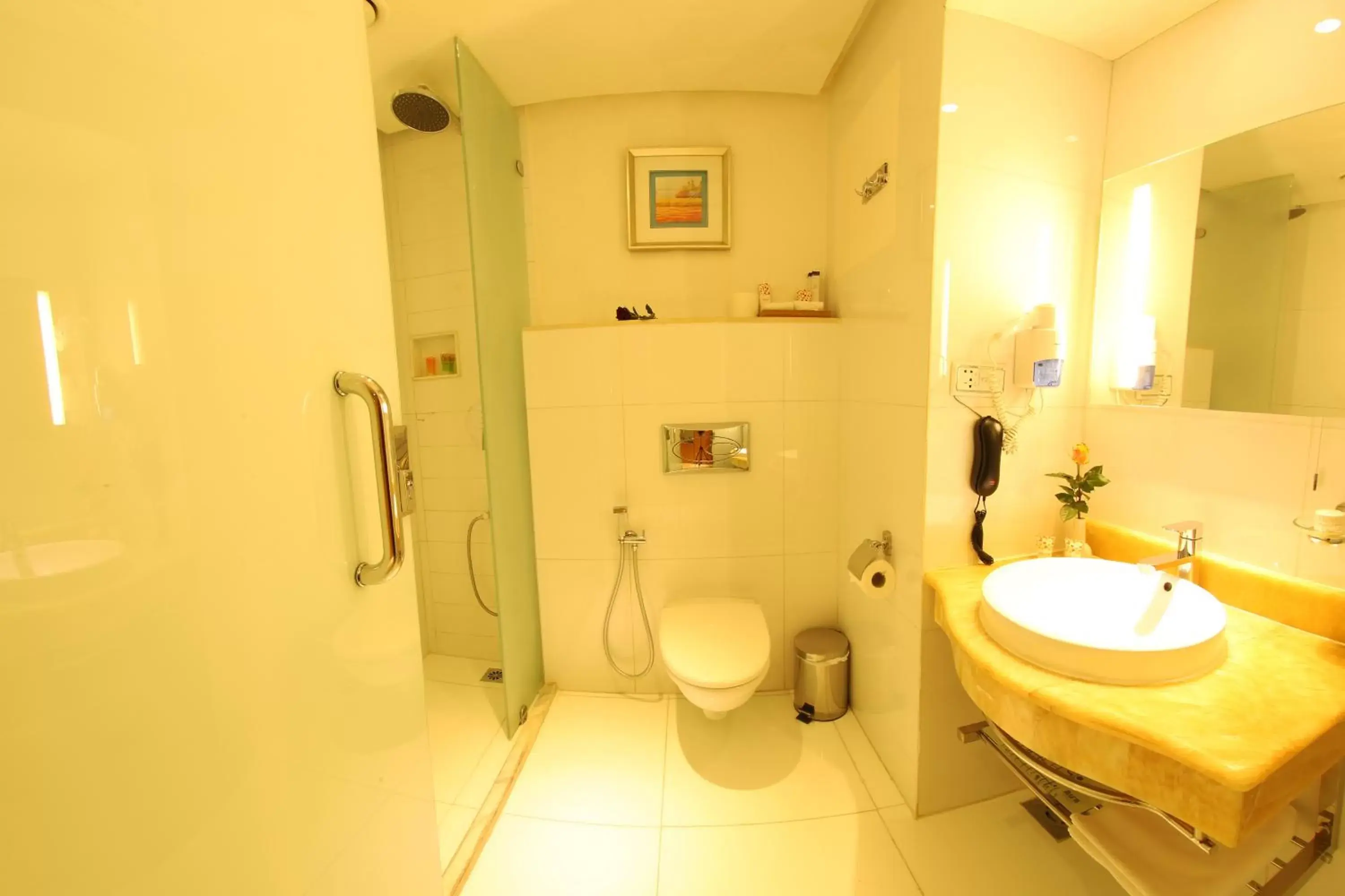 Standard King Room in Warwick Al Dabab Riyadh - Nuzul Al Dabab Standard King Room in Warwick Al Dabab Riyadh - Nuzul Al Dabab