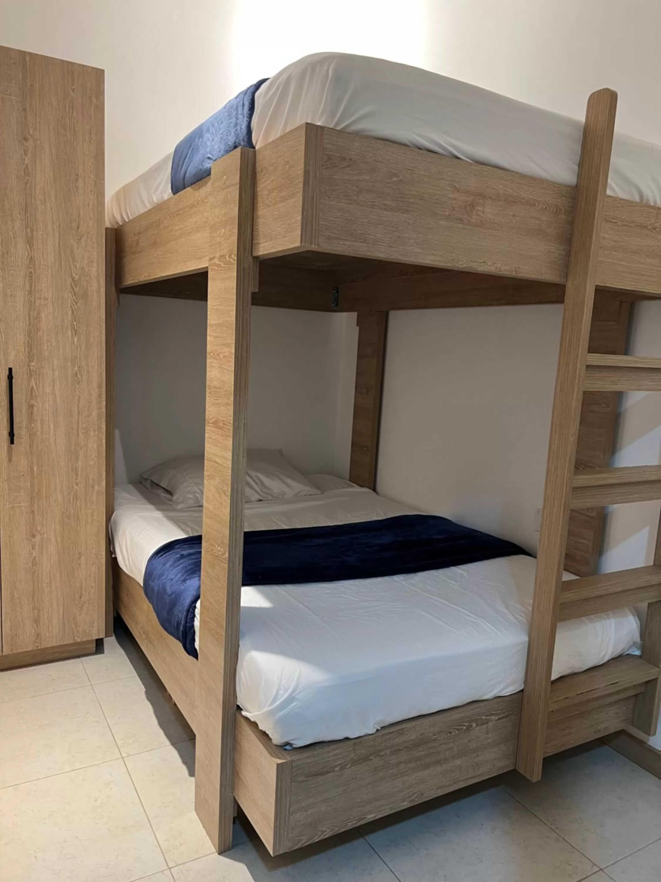 Bedroom, Bunk Bed in HOTEL 9.5 SAN FERNANDO