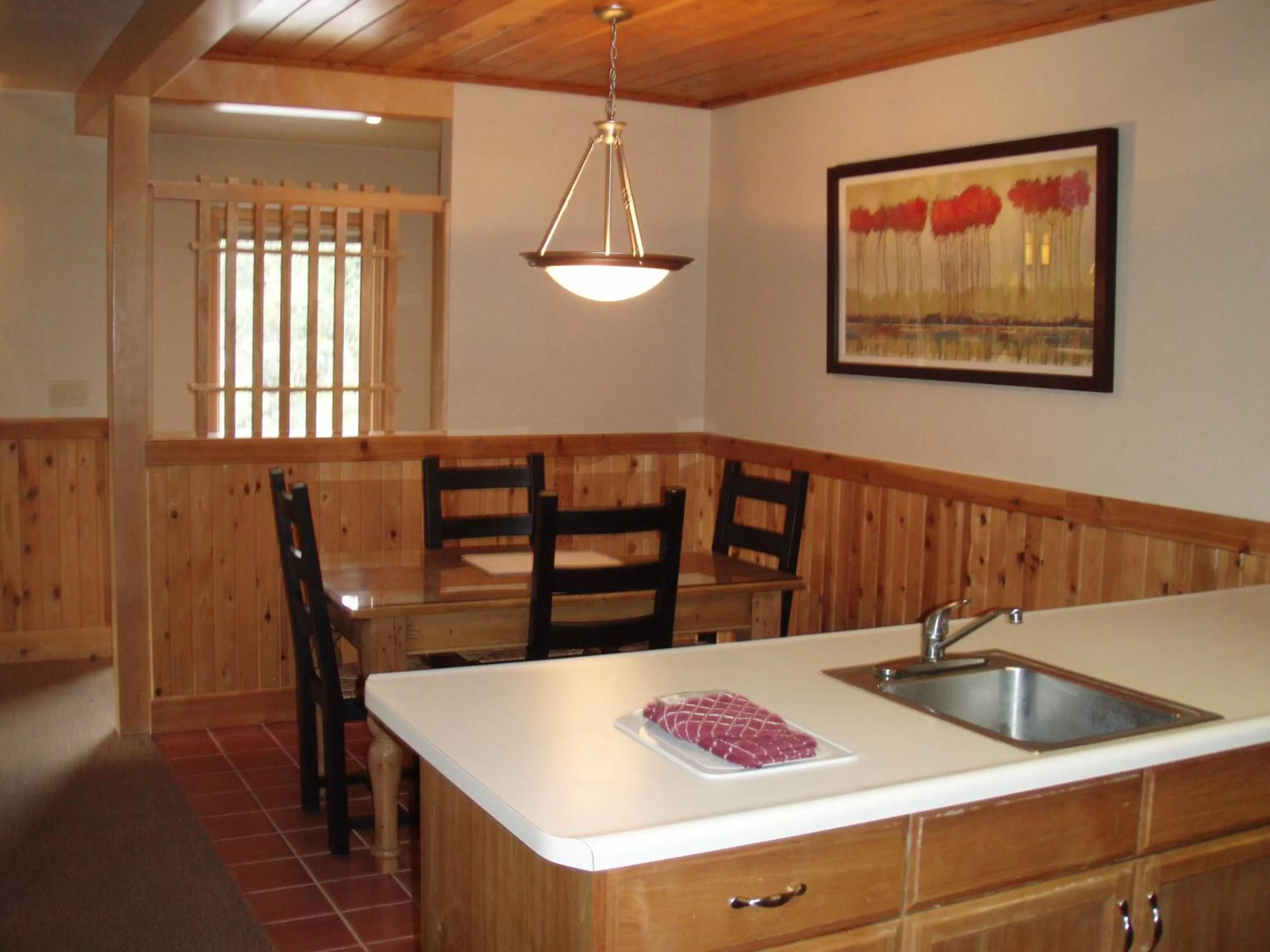 Day in Mount Shasta Resort