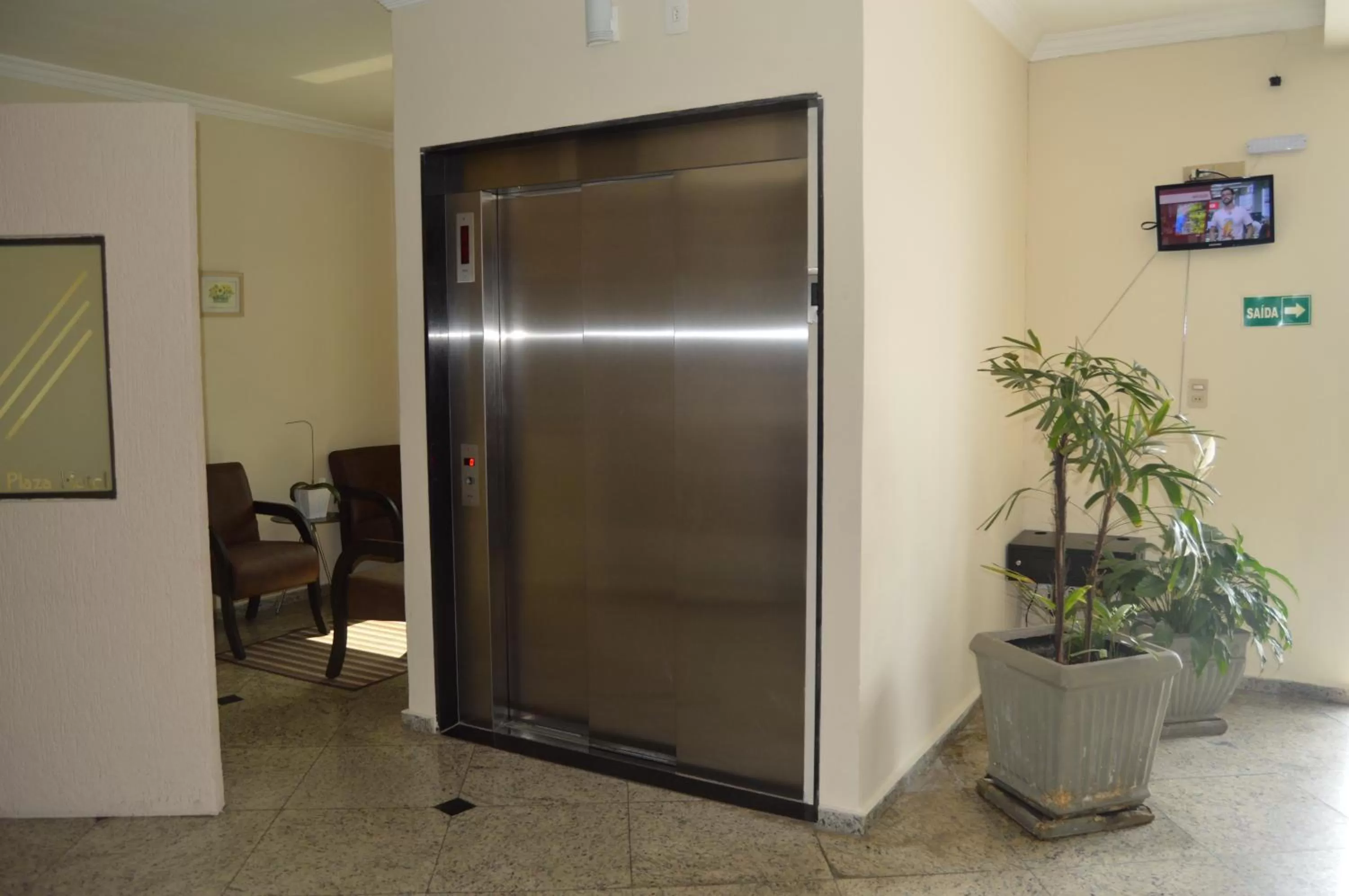Decorative detail, Lobby/Reception in Aero Plaza Hotel