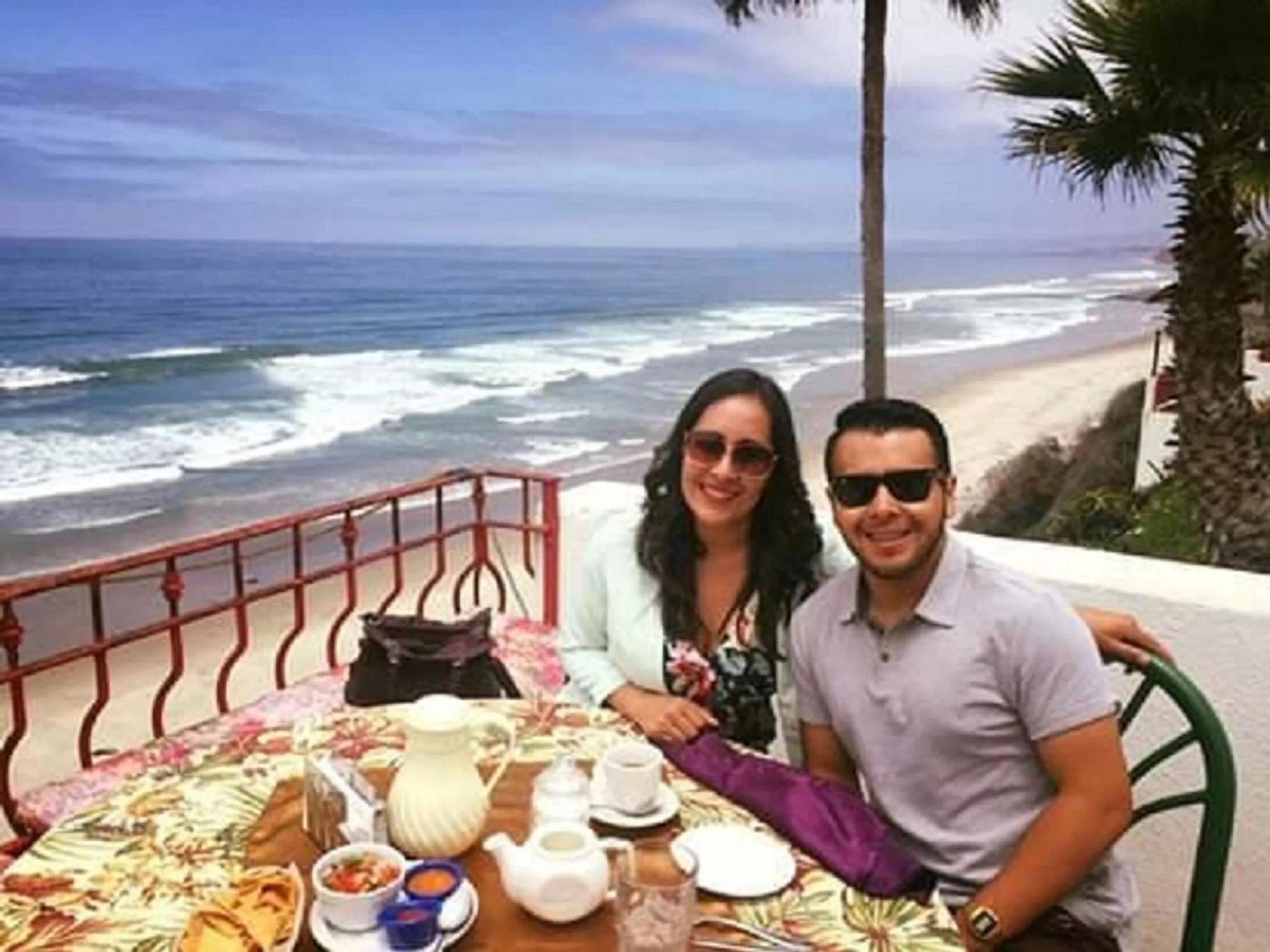 Restaurant/places to eat in Poco Cielo Hotel