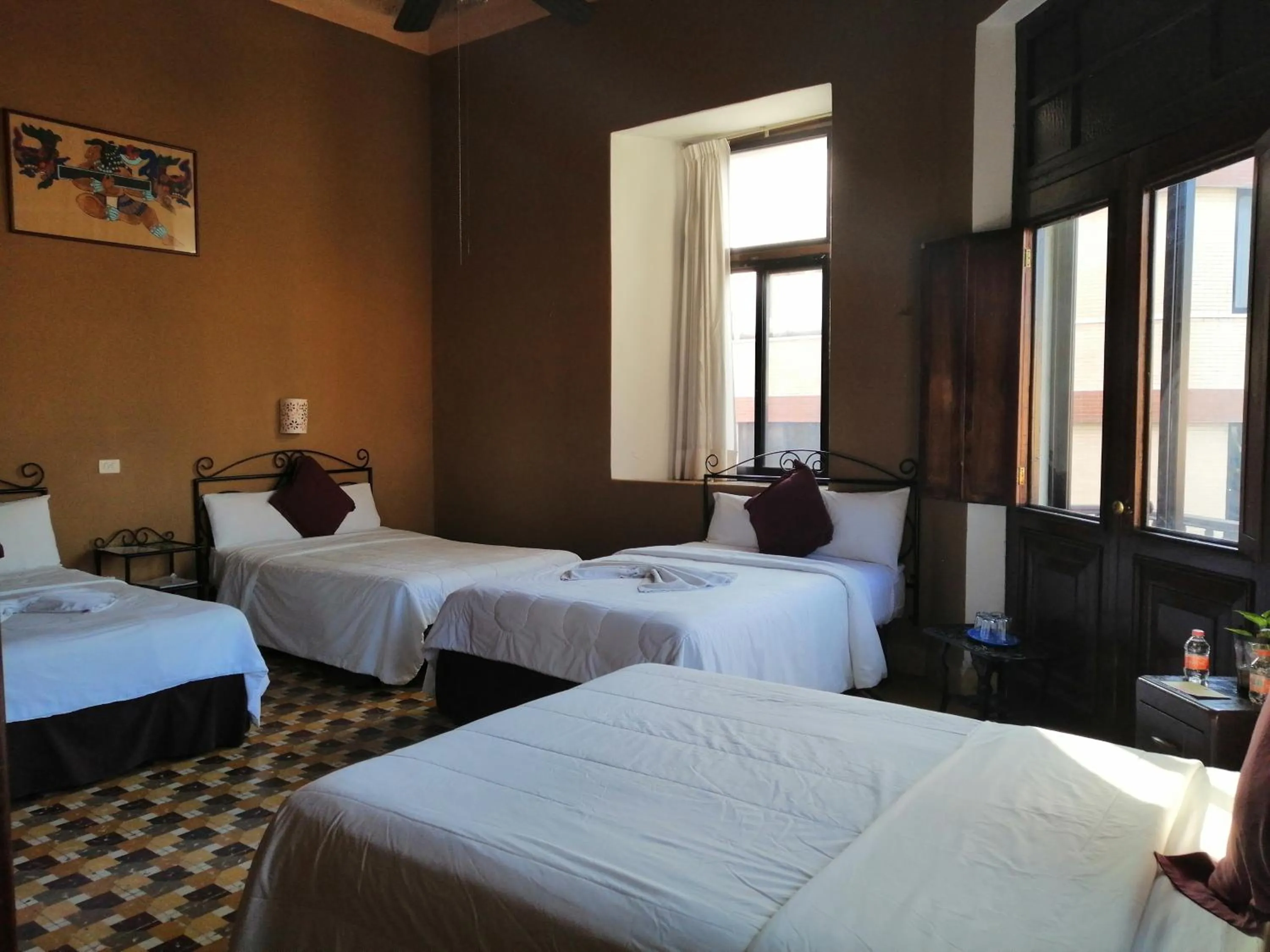 Photo of the whole room, Bed in Hotel Reforma