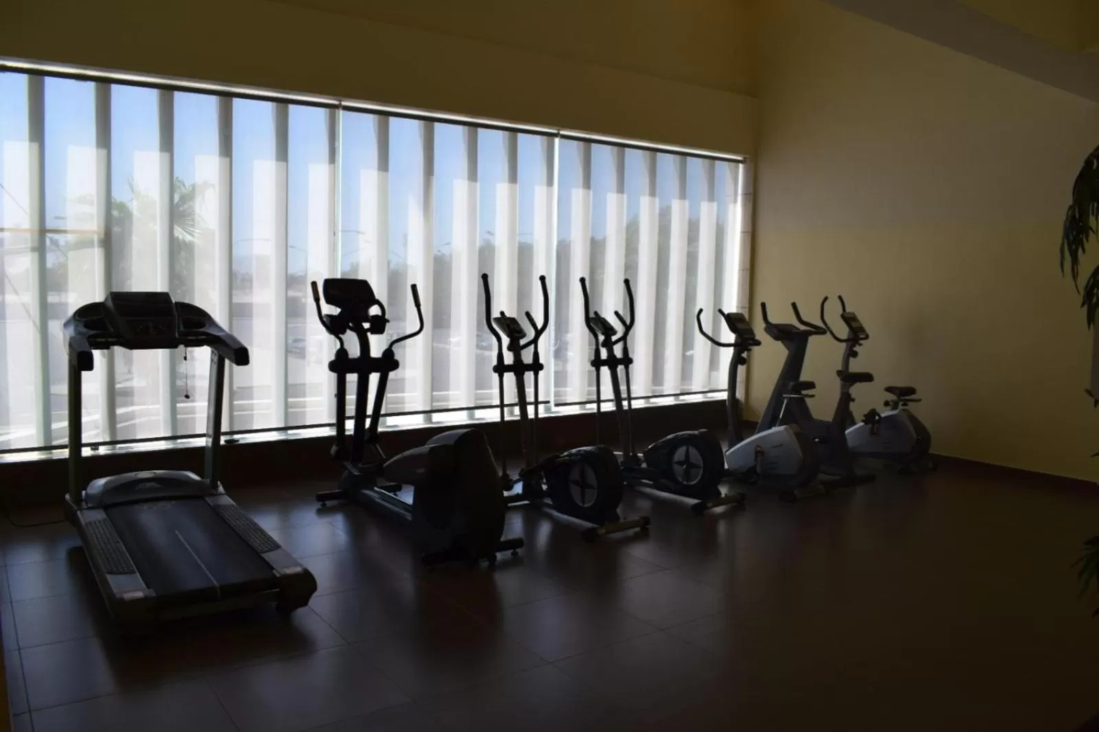 Fitness Center/Facilities in Sedra Residence
