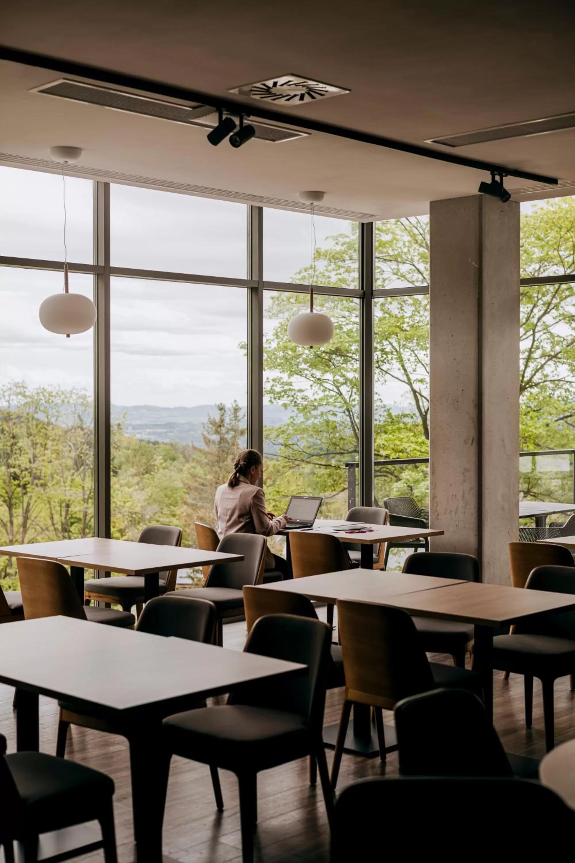 Meeting/conference room in Radisson Hotel Szklarska Poręba