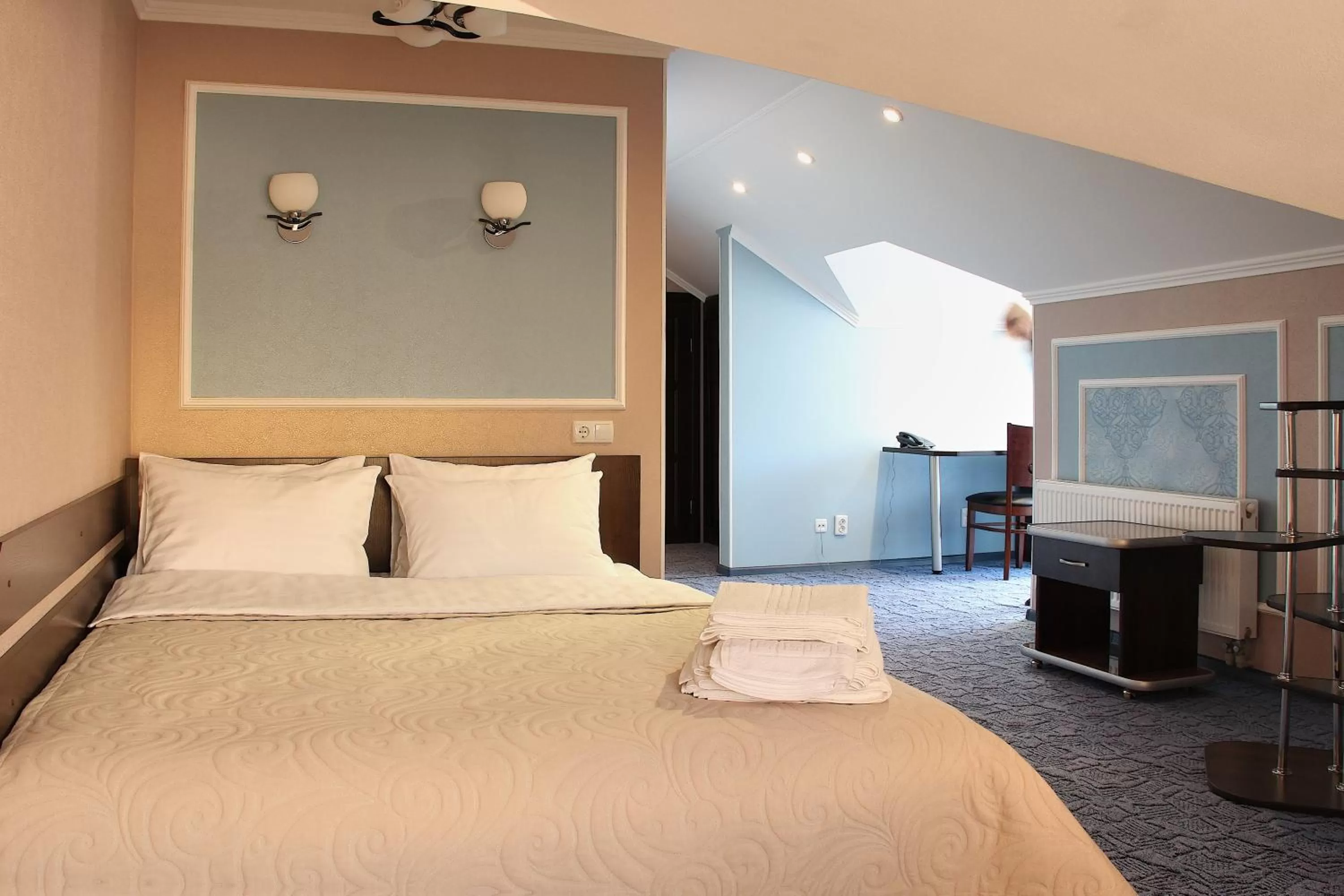 Standard Double Room in Harvest