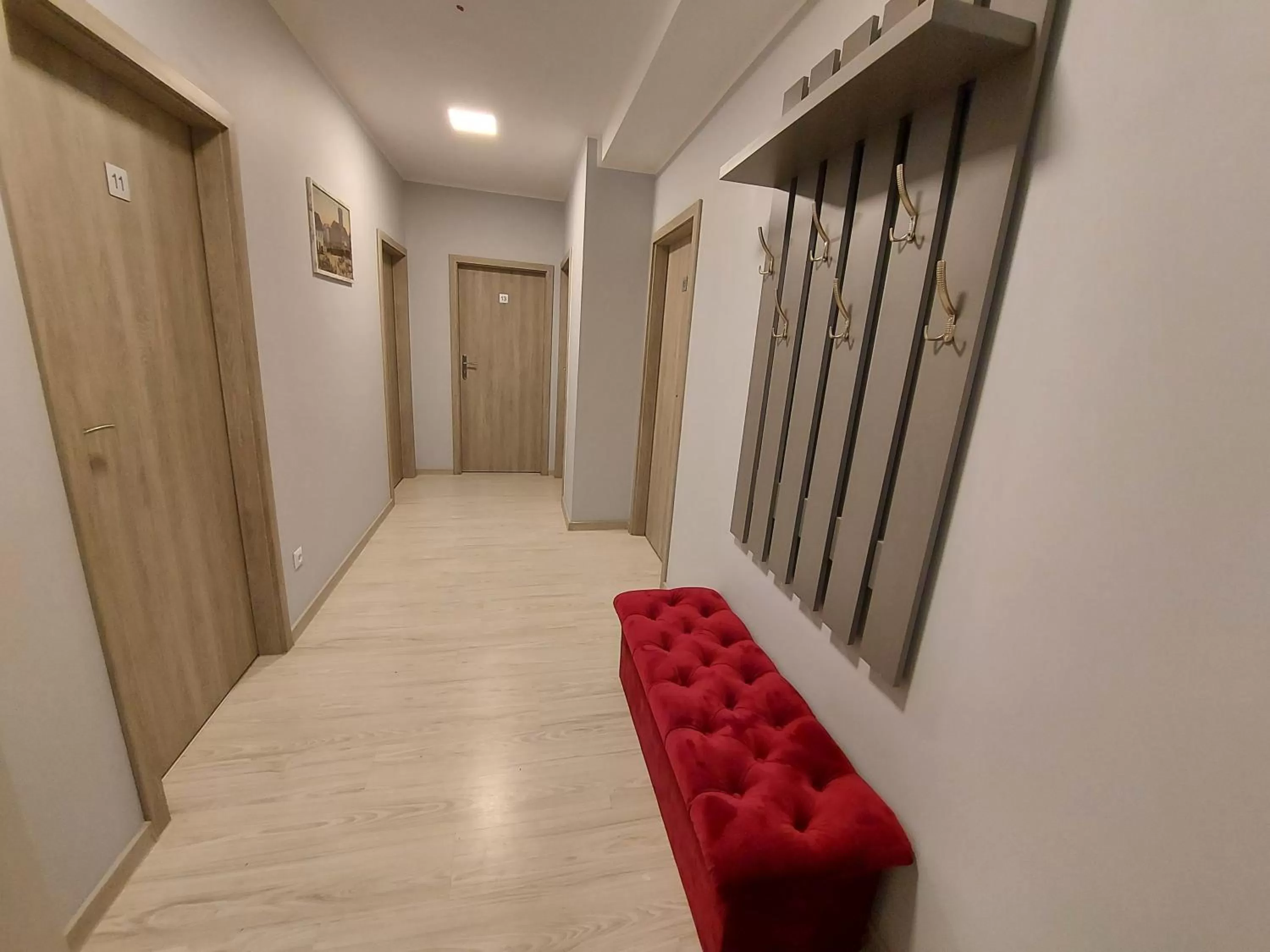 Seating area in Kamienica1924