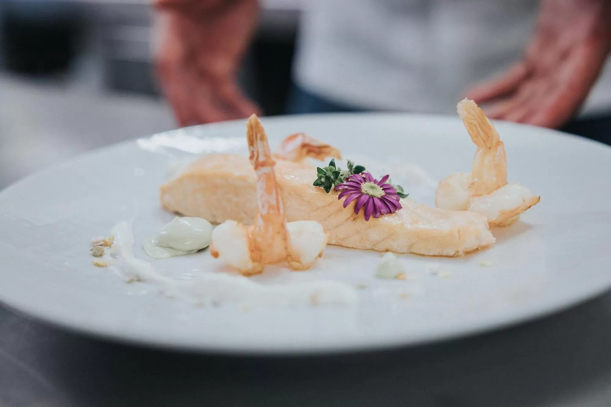 Food and drinks, Food in Hotel Silberfux