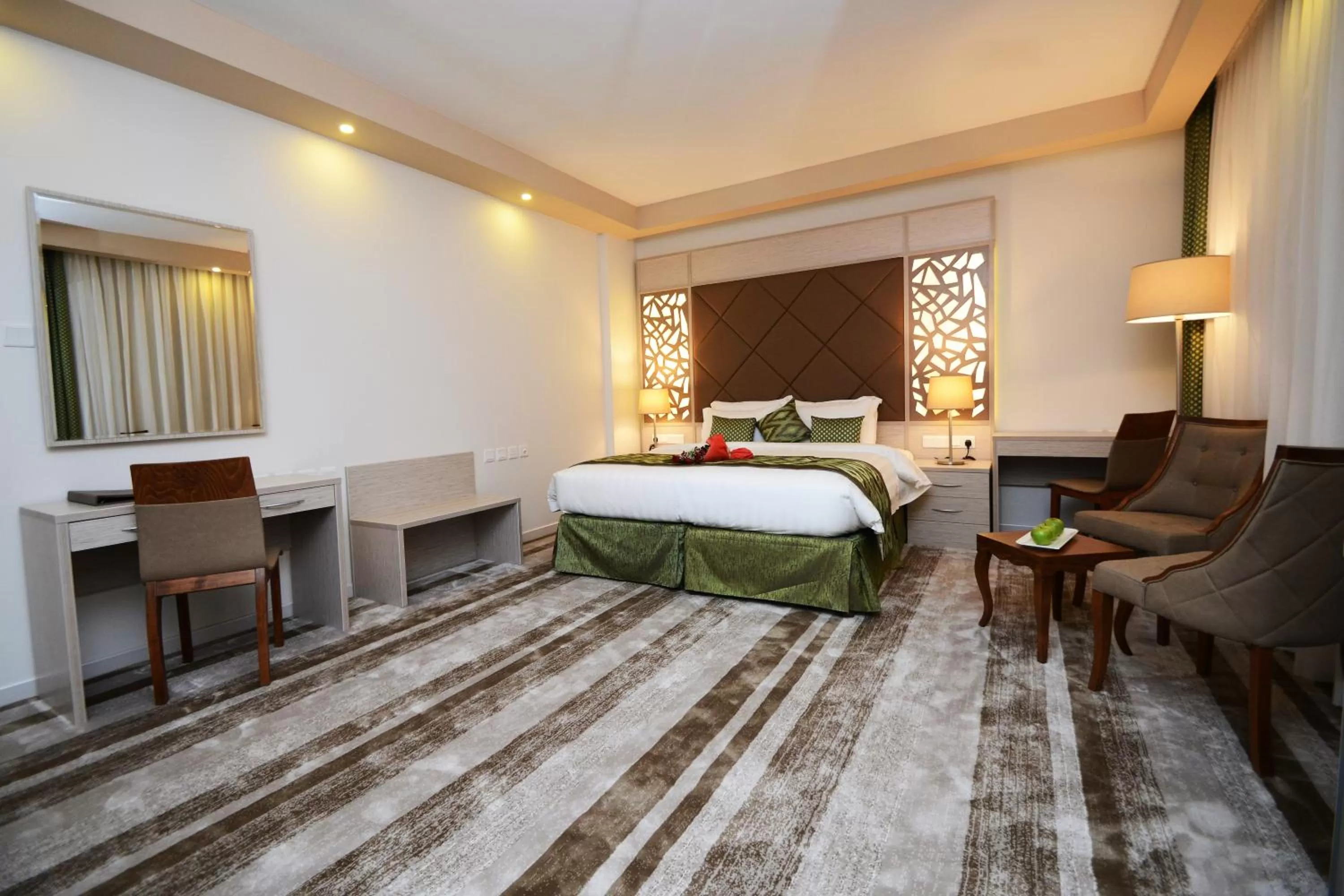 Bedroom, Room Photo in Le Bosphorus Al Madinah