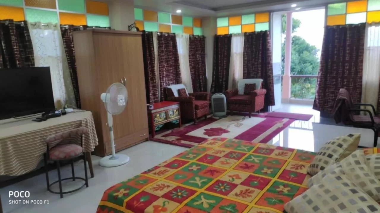 Balcony/Terrace in SAI´S GRACE