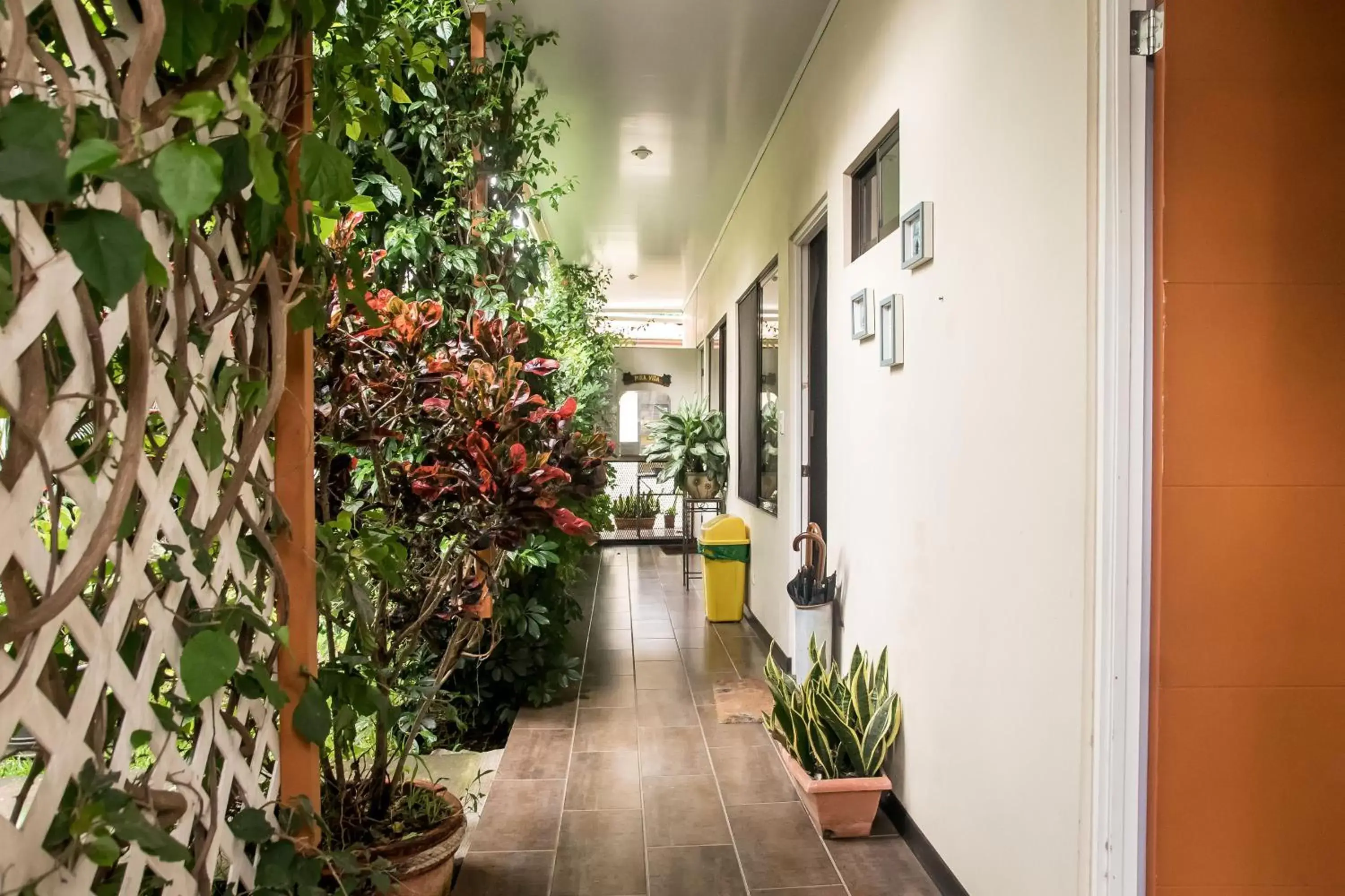 Standard Queen Room in Terida Airport B&B Standard Queen Room in Terida Airport B&B