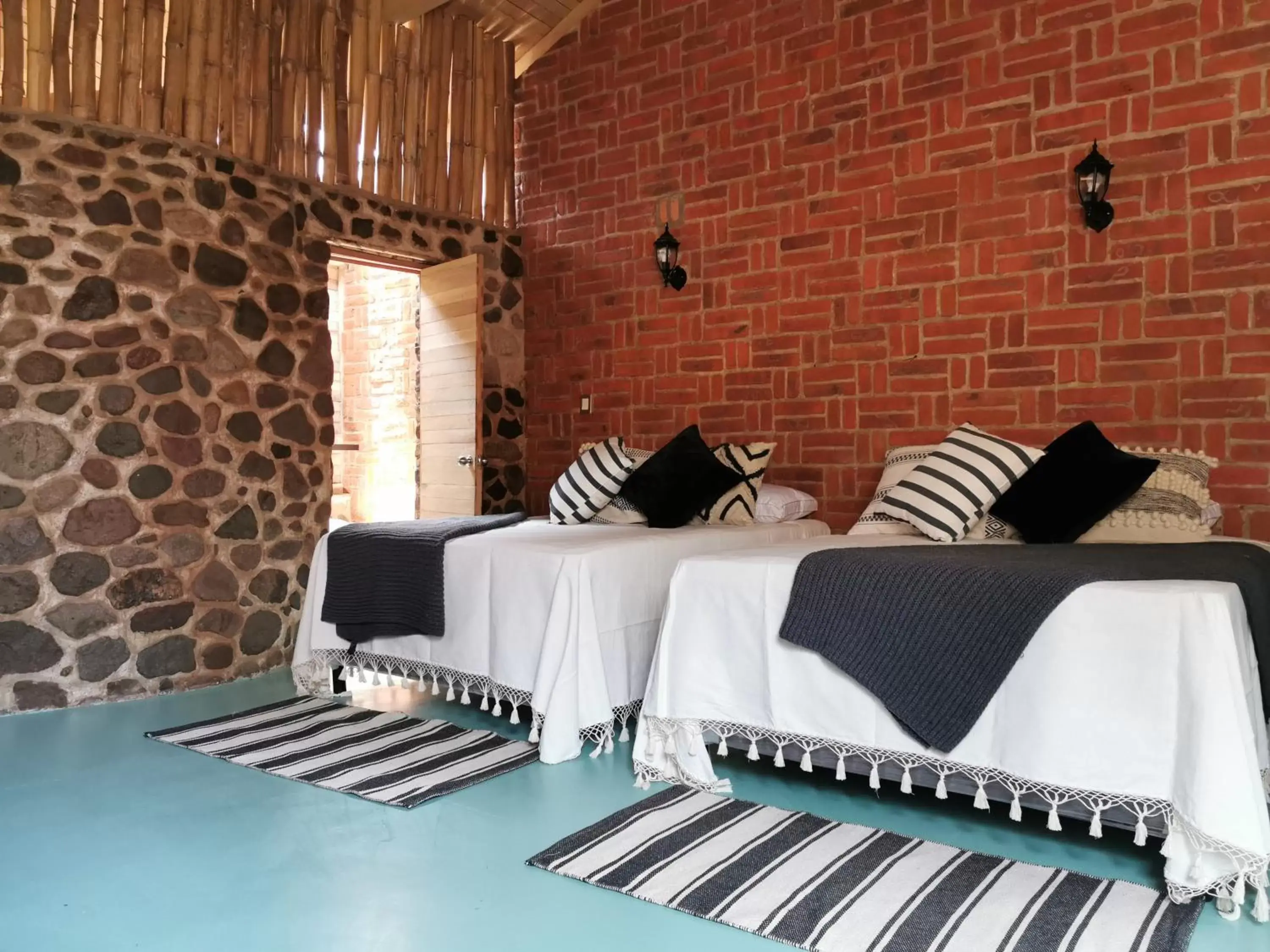 Deluxe Quadruple Room in Villa Armonia Hotel & Spa Deluxe Quadruple Room in Villa Armonia Hotel & Spa