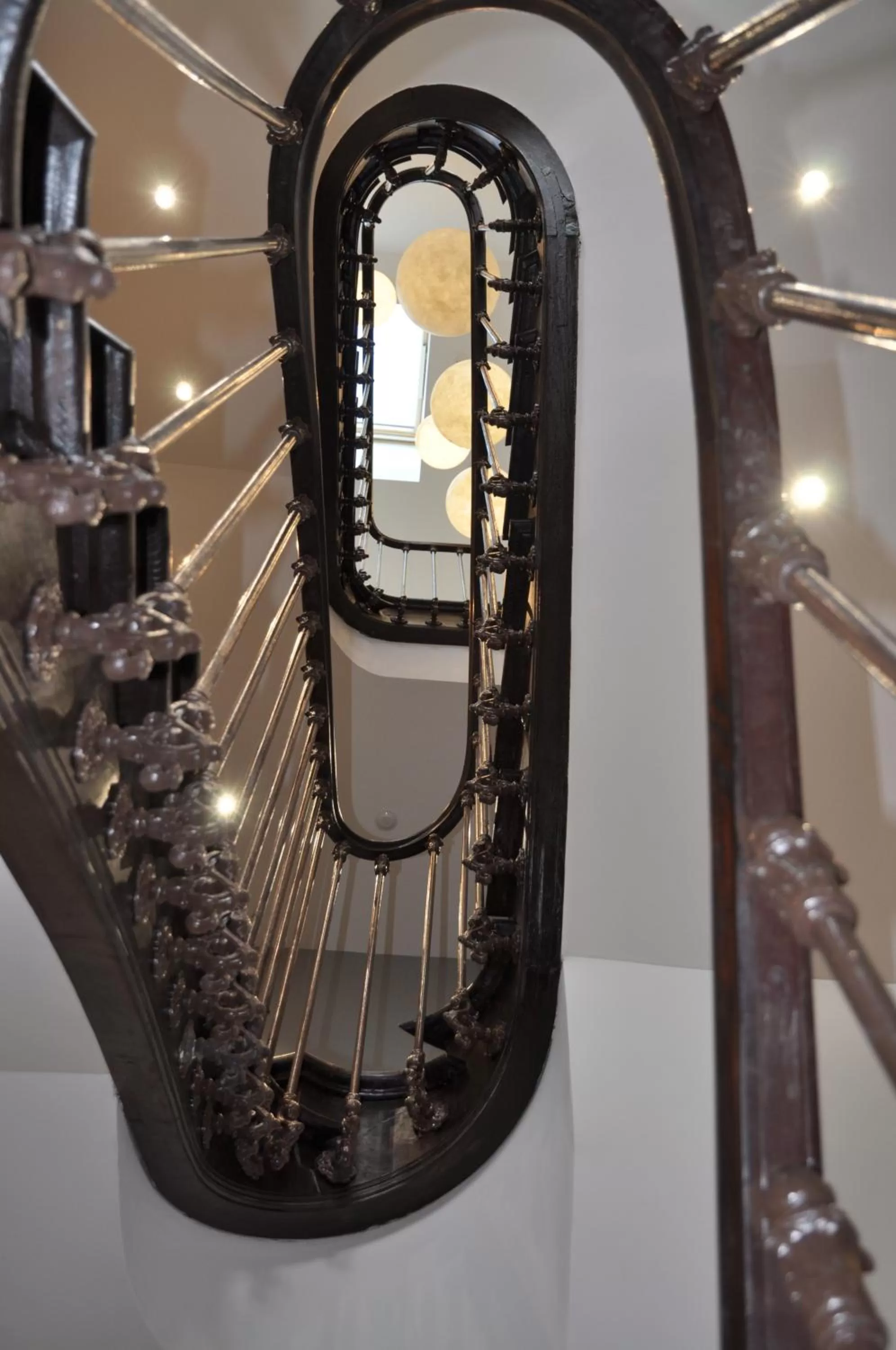 Lobby or reception in Les 3 Lieux - Hôtel, Restaurant, Espace sensoriel