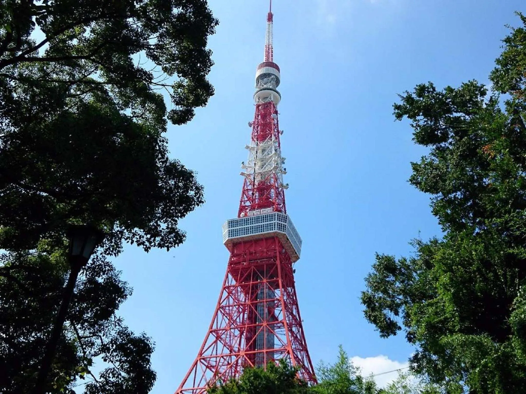 Nearby landmark in APA Hotel Shimbashi Onarimon
