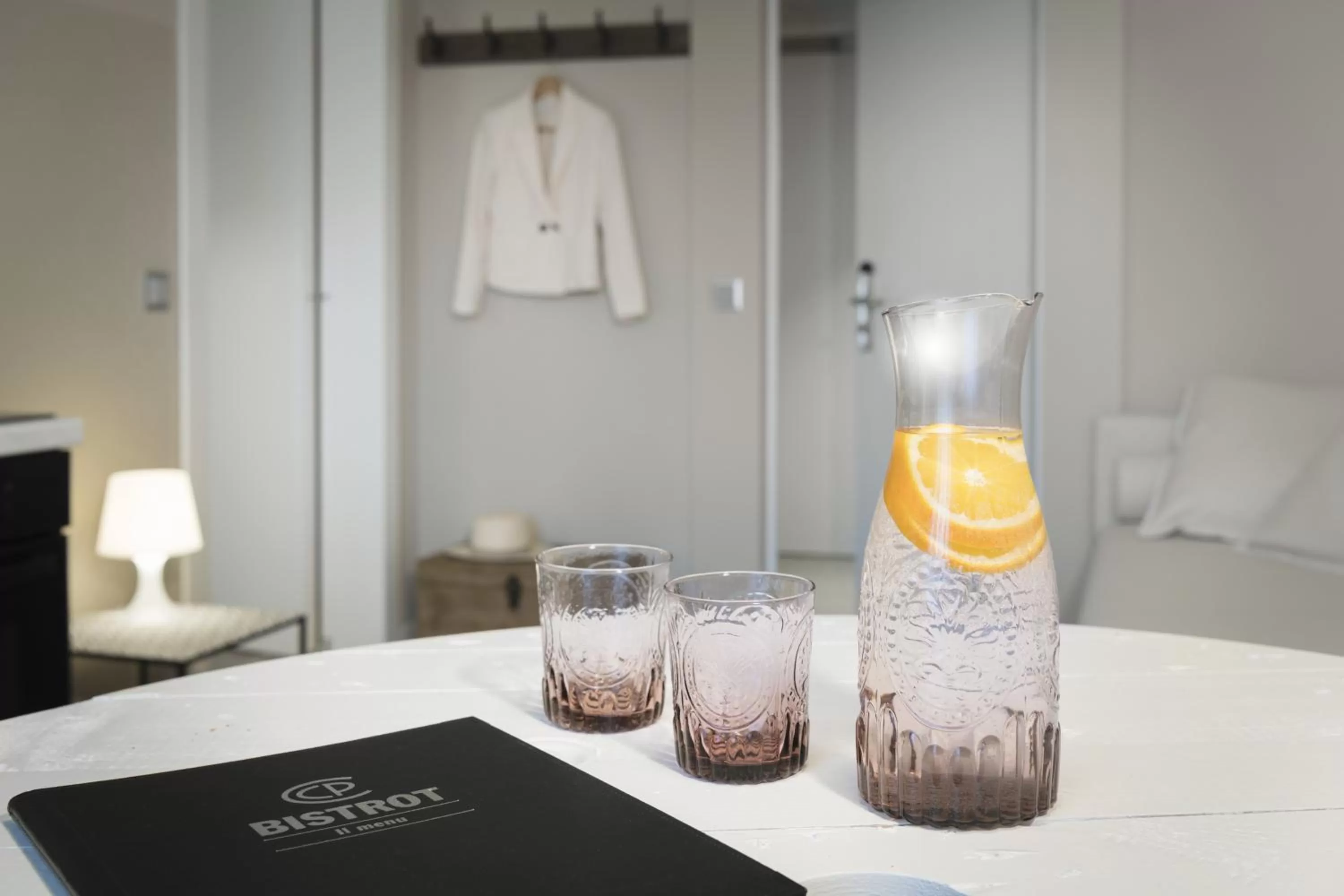 Living room in CP Resort