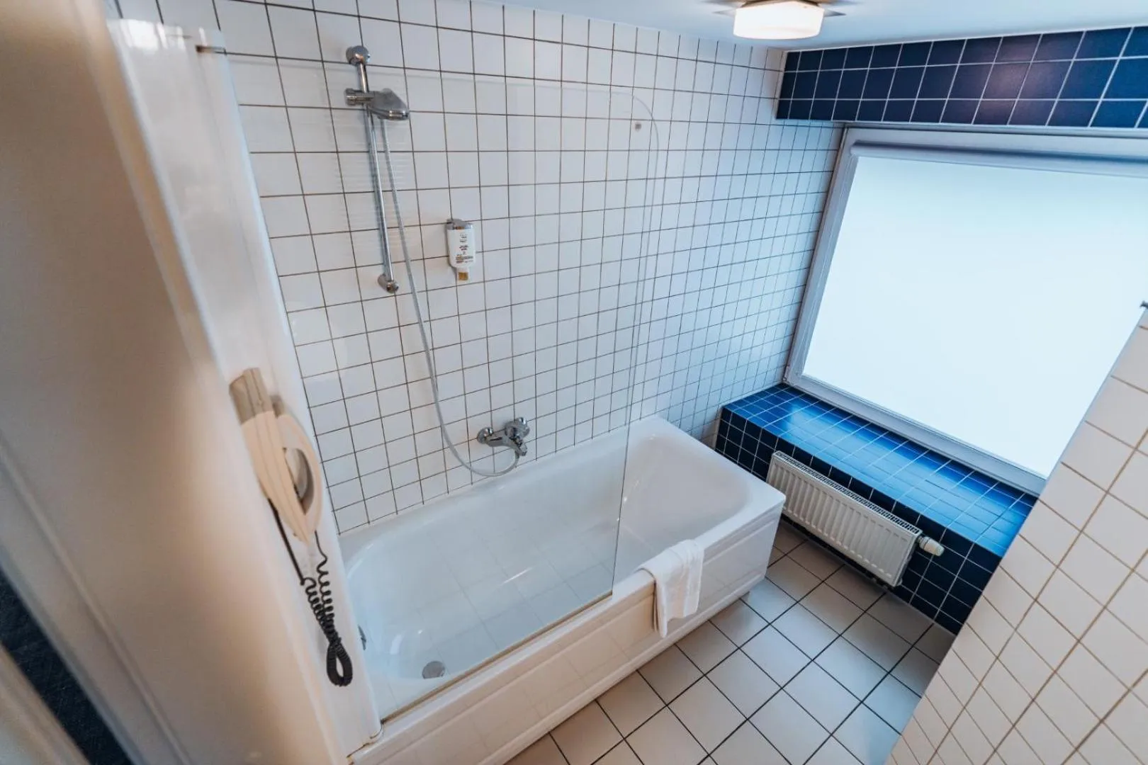 Bathroom in Gabija Hotel SPA & Conferences