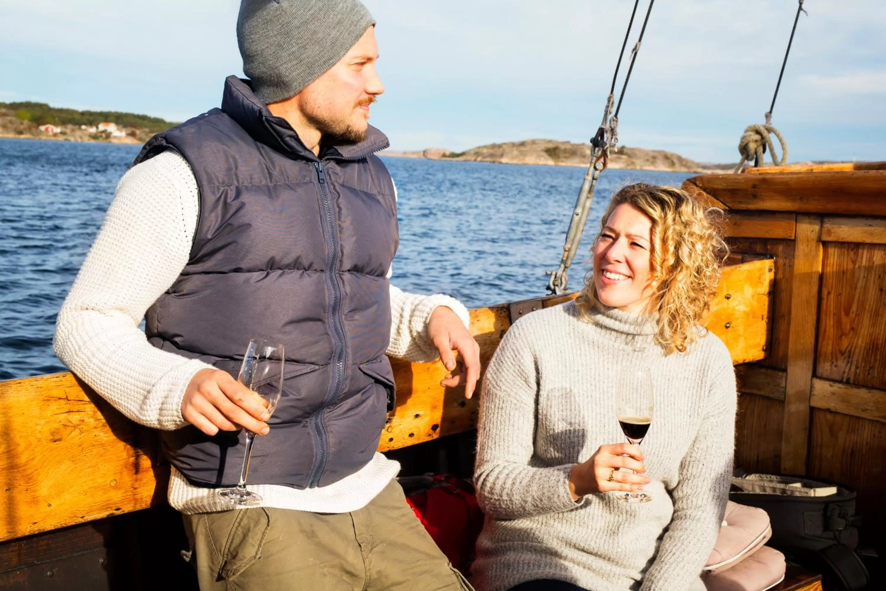 Activities in Everts Sjöbods Bed & Breakfast