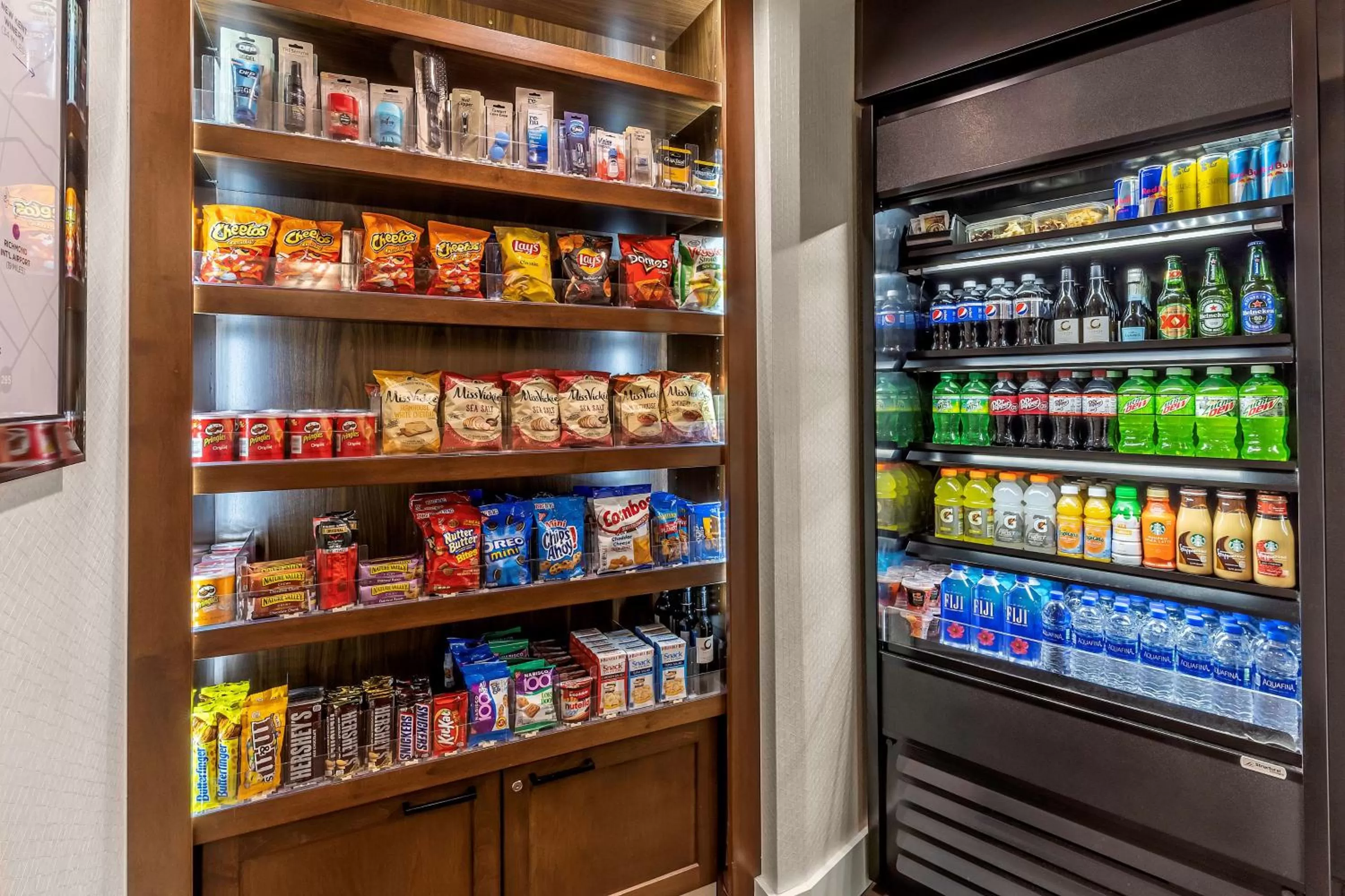 Lobby or reception in Hyatt Place Richmond Arboretum