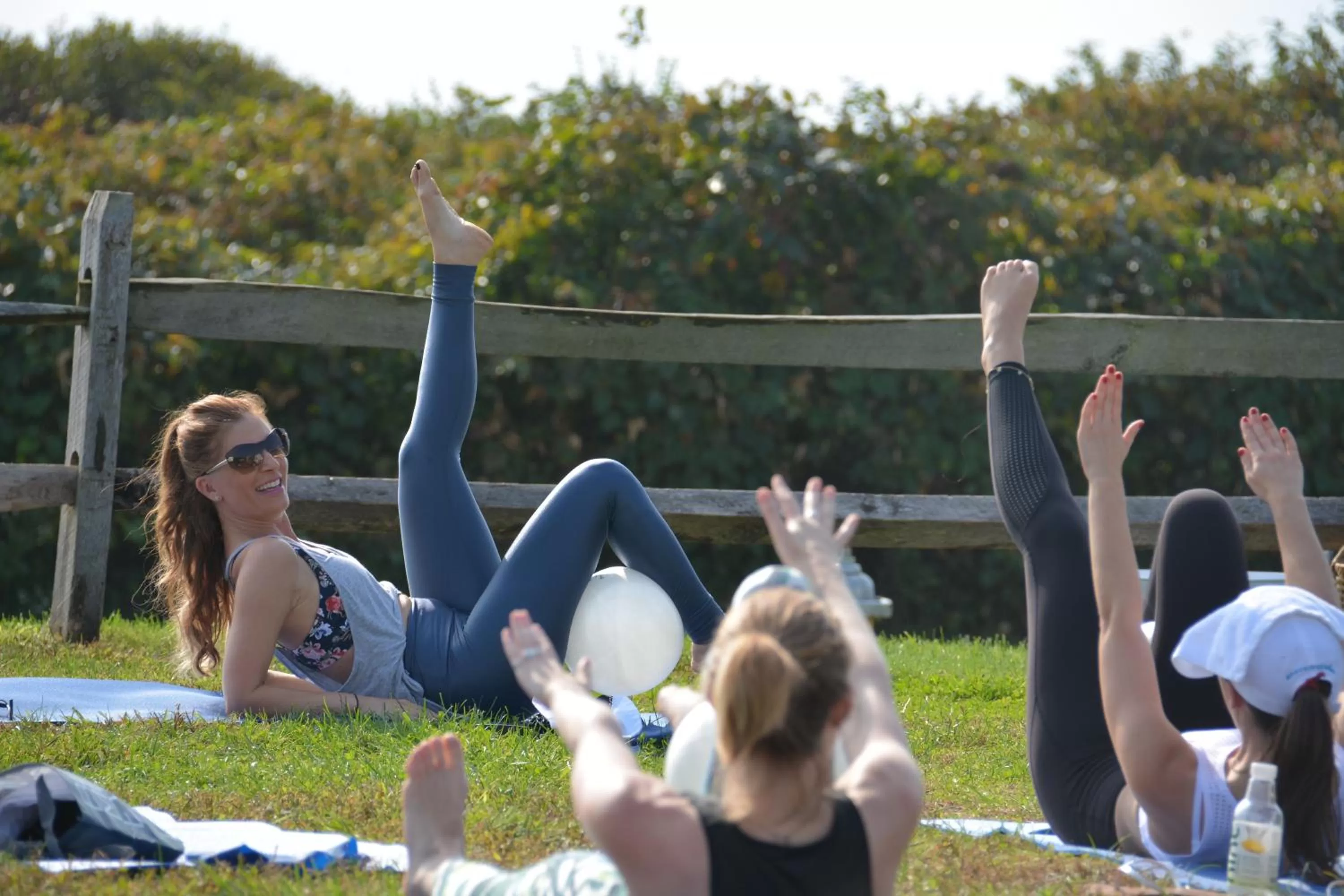 Guests in Breakers Montauk