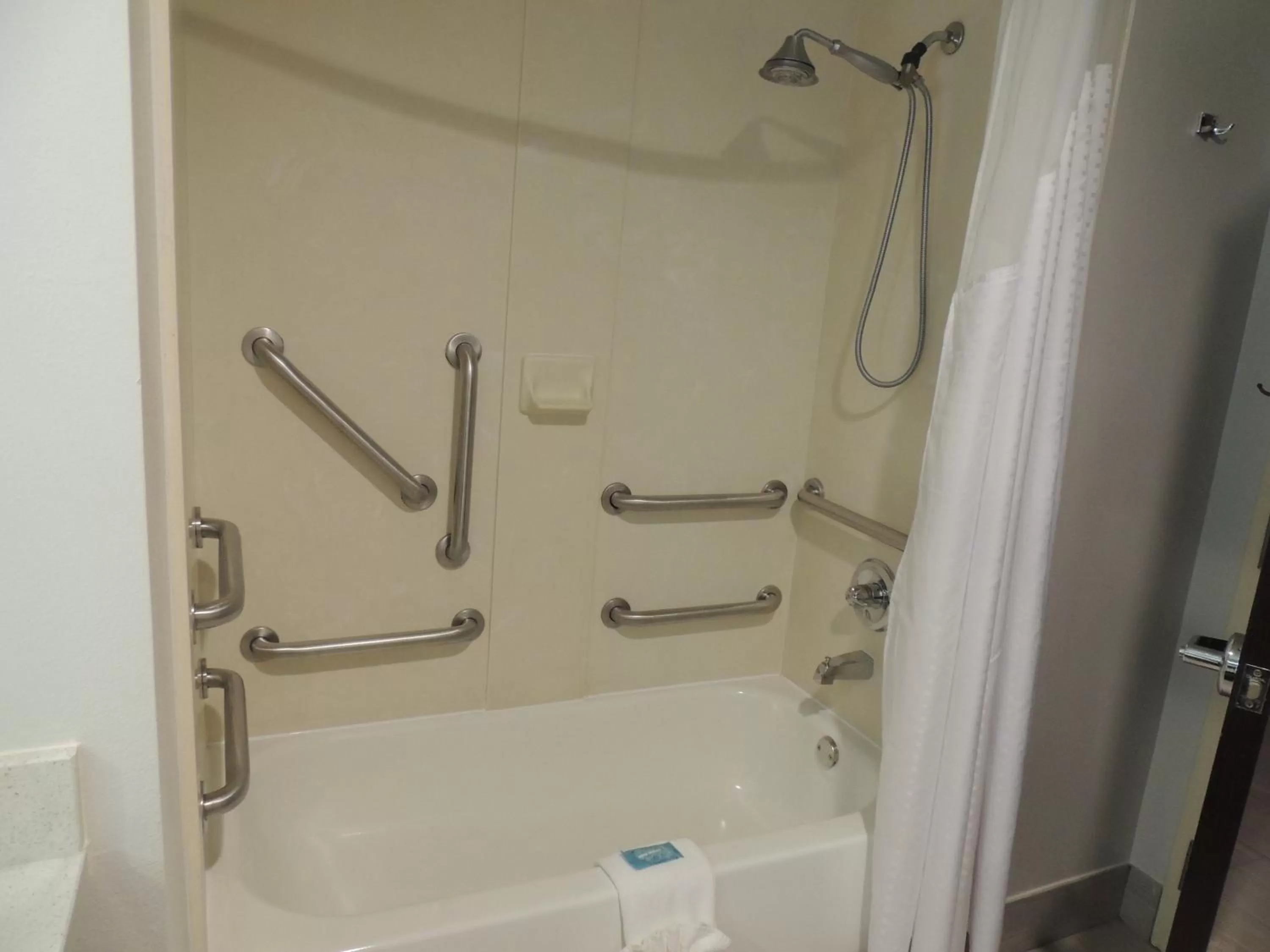 Bathroom in Holiday Inn Express Trussville by IHG