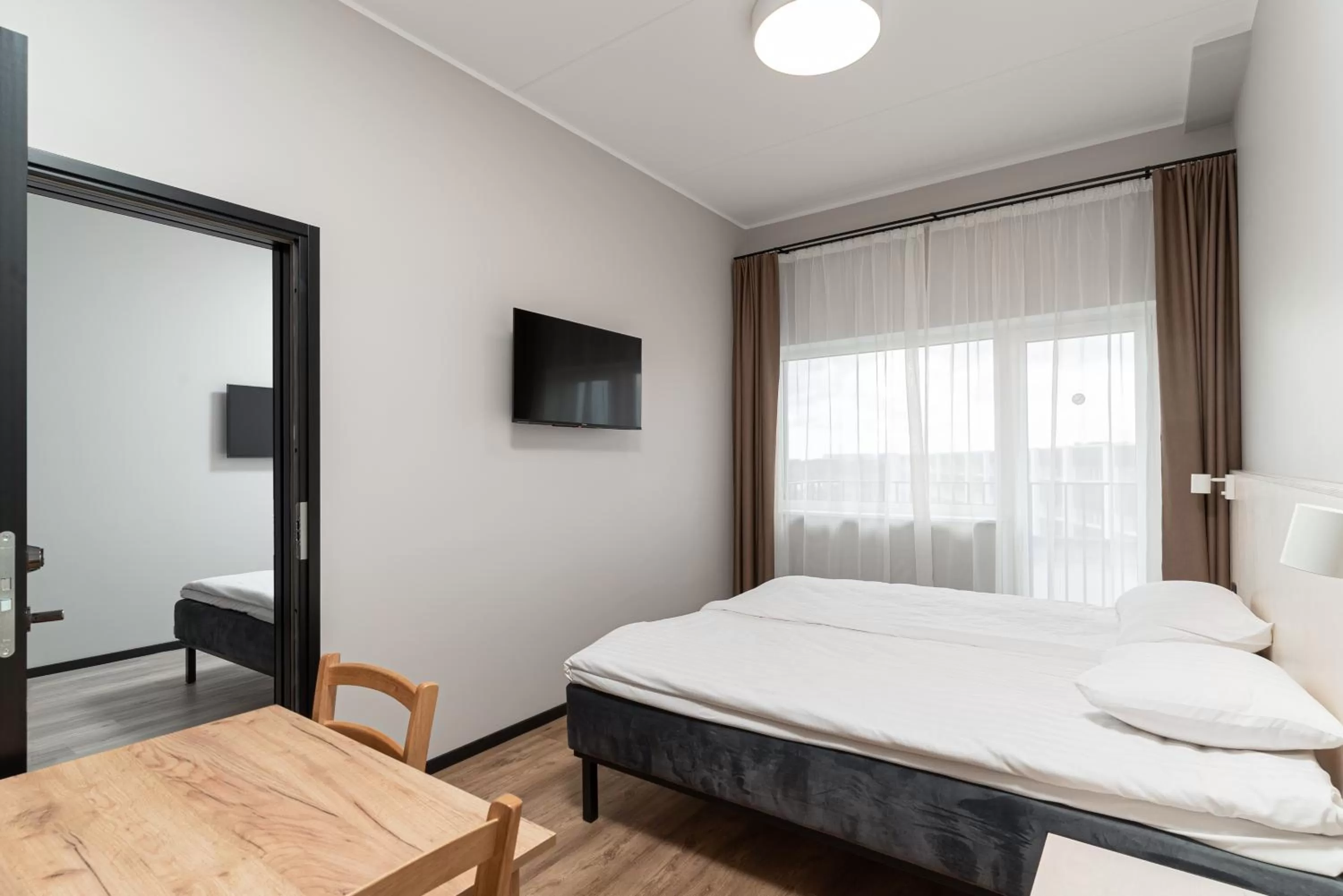 Photo of the whole room, Bed in U11 Hotel