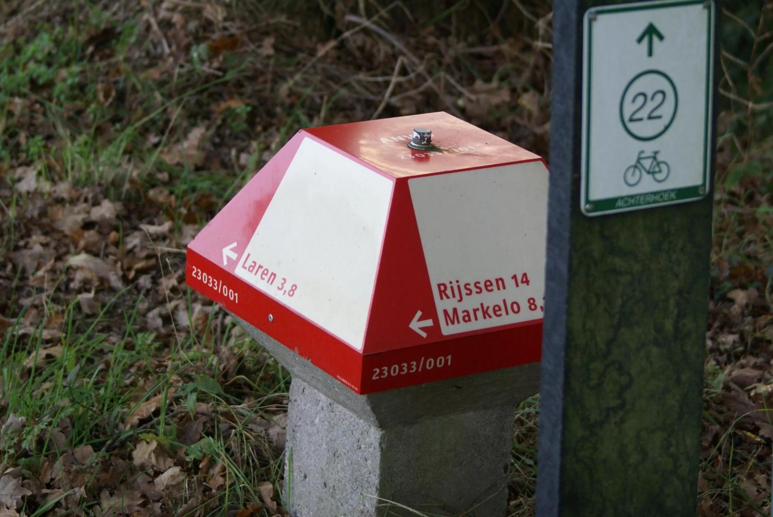Cycling in B&B Verwoldsehof 'Op de deel'