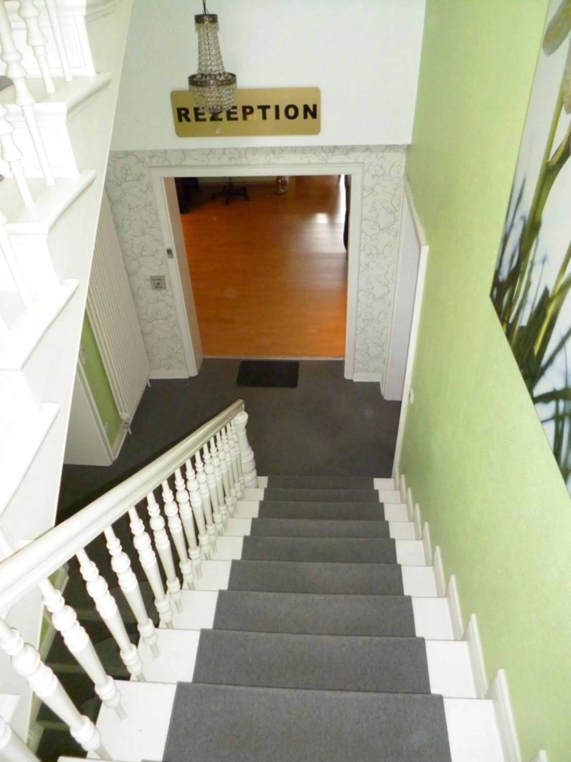 Property logo or sign in Hotel Restaurant Marbella