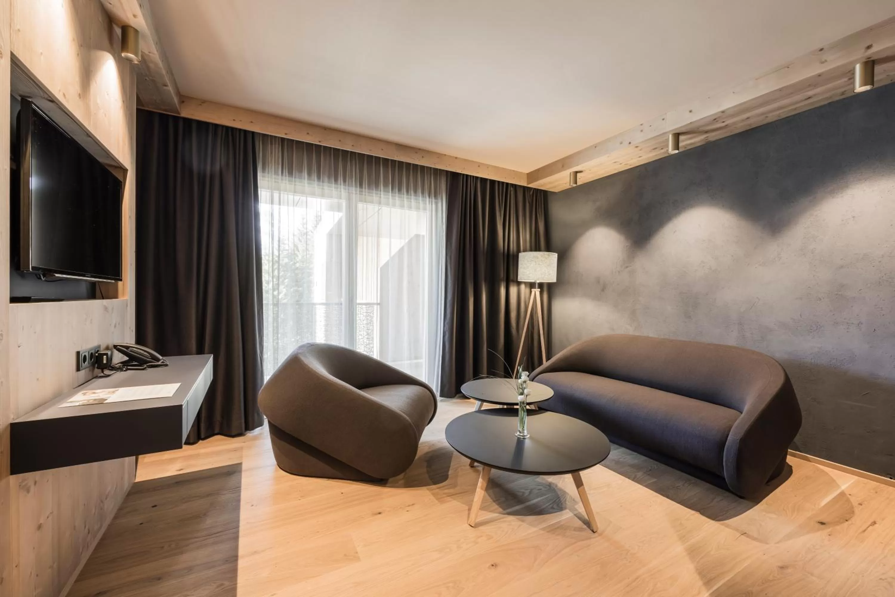 Living room, Seating Area in Hotel Kristall