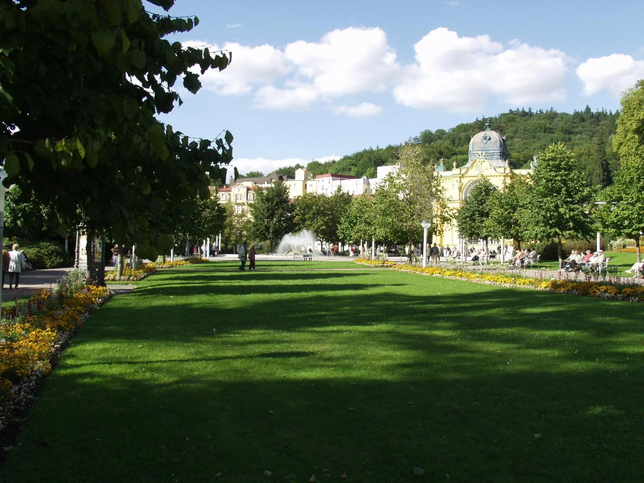 Nearby landmark, Garden in Apartma La Provence