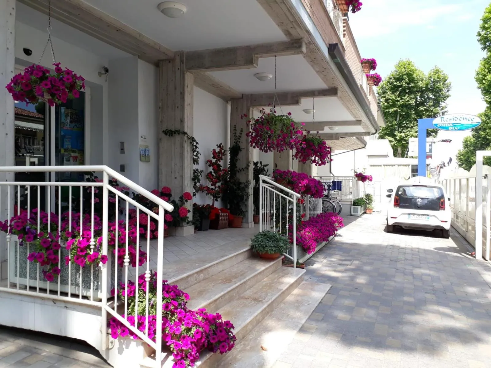 Residence ONDA BLU 2