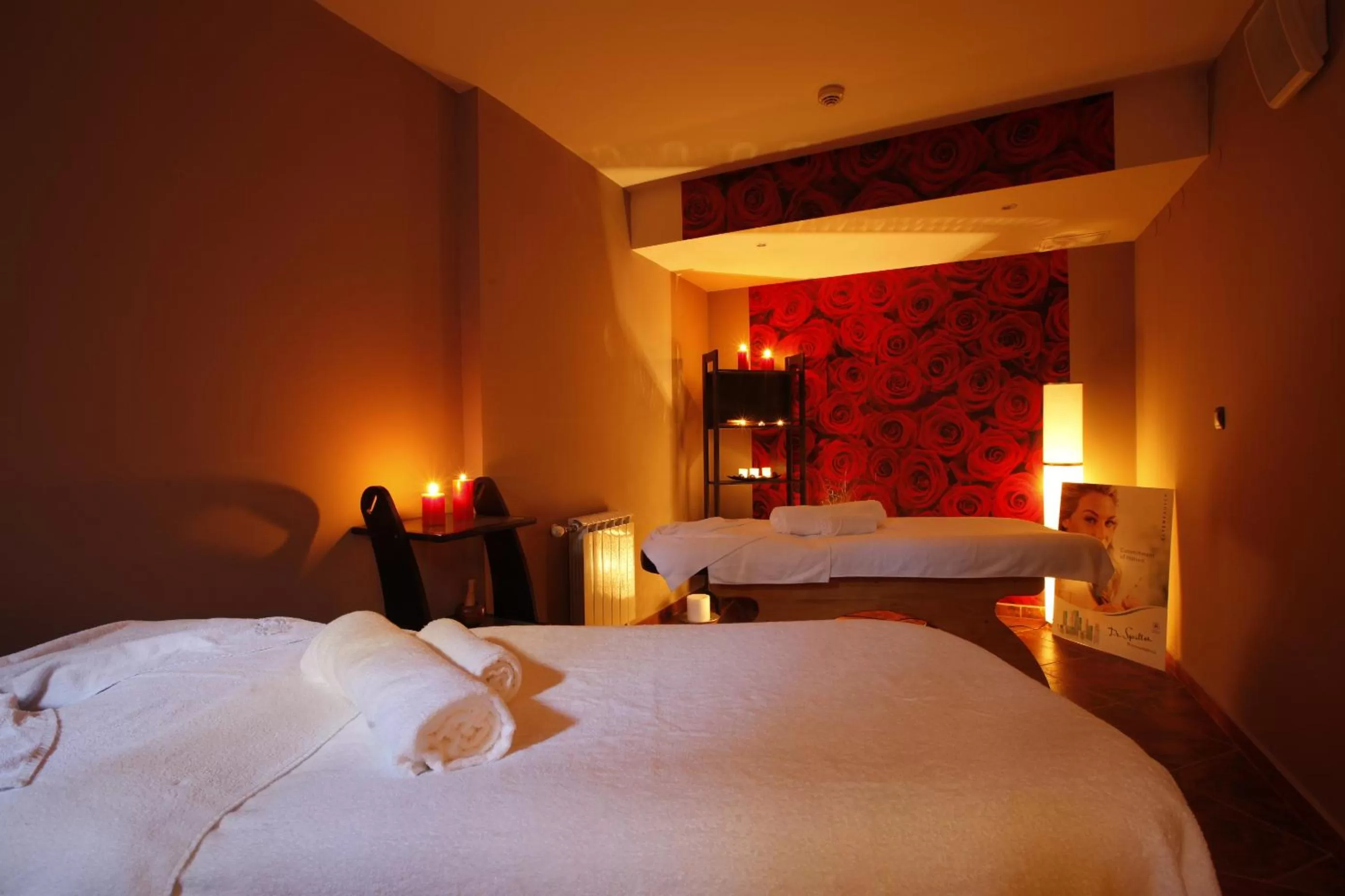 Massage, Bed in Strimon Garden Medical SPA Hotel