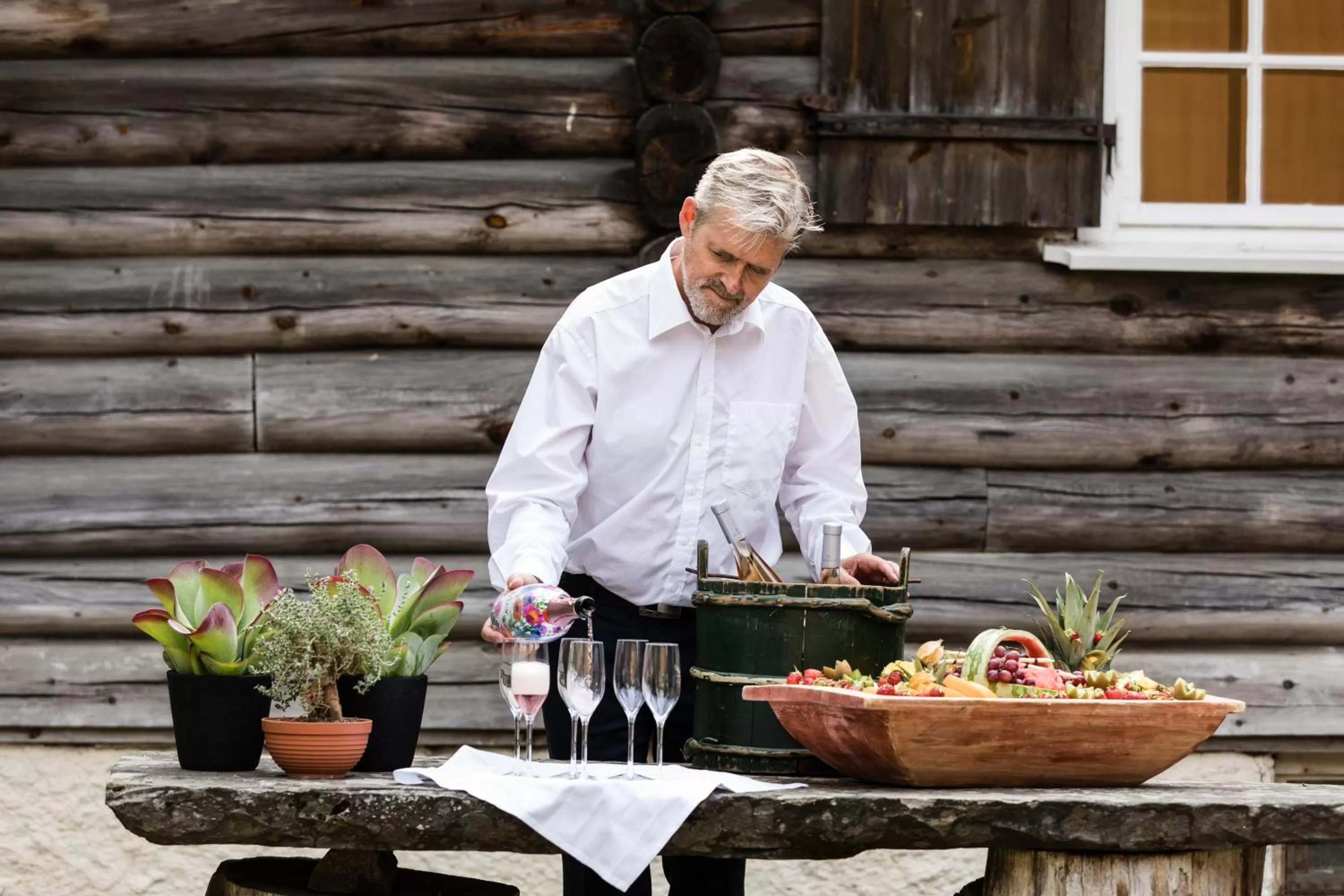 Staff in Klækken Hotel