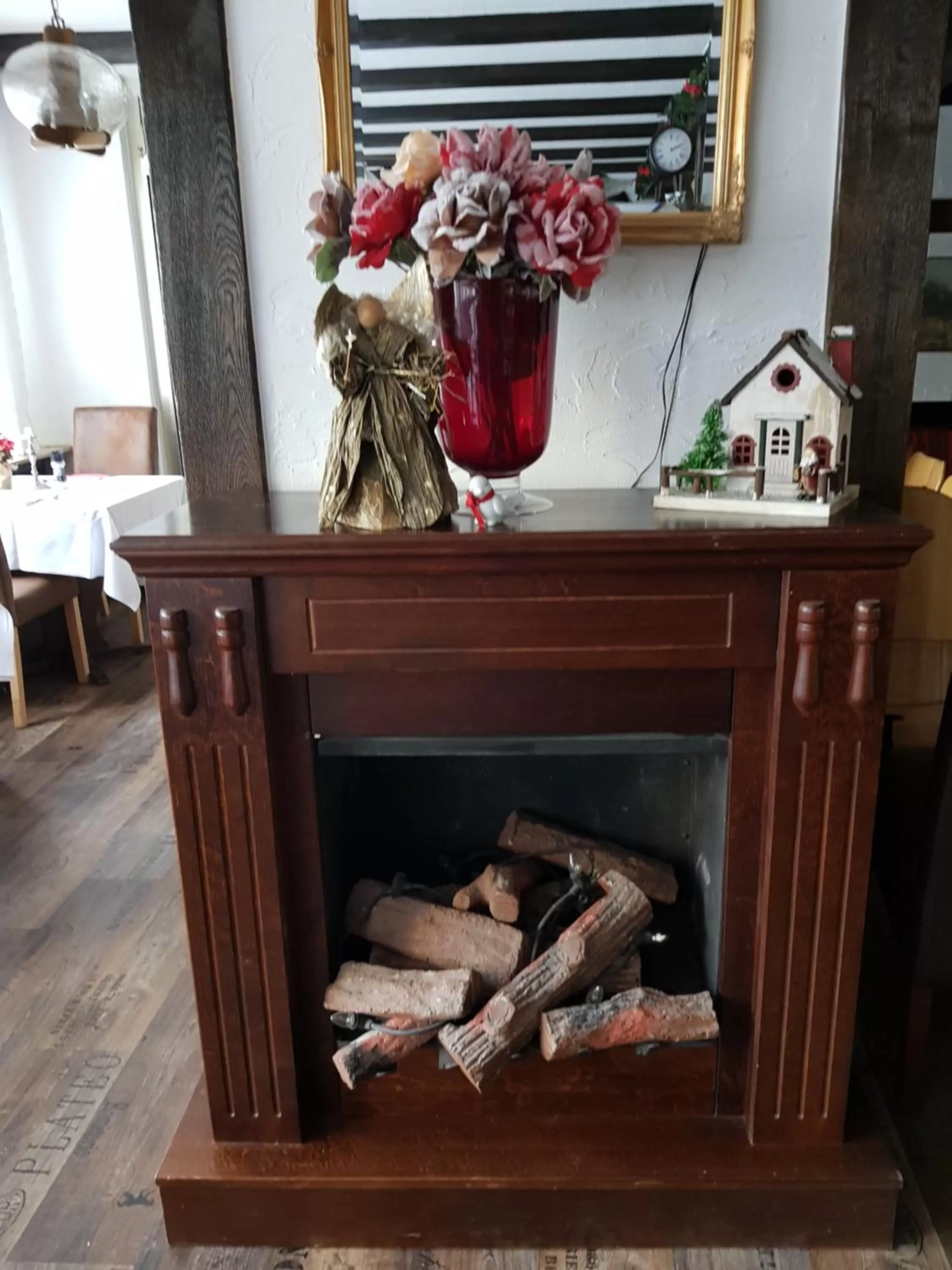 Berghotel Natura Bed & Breakfast