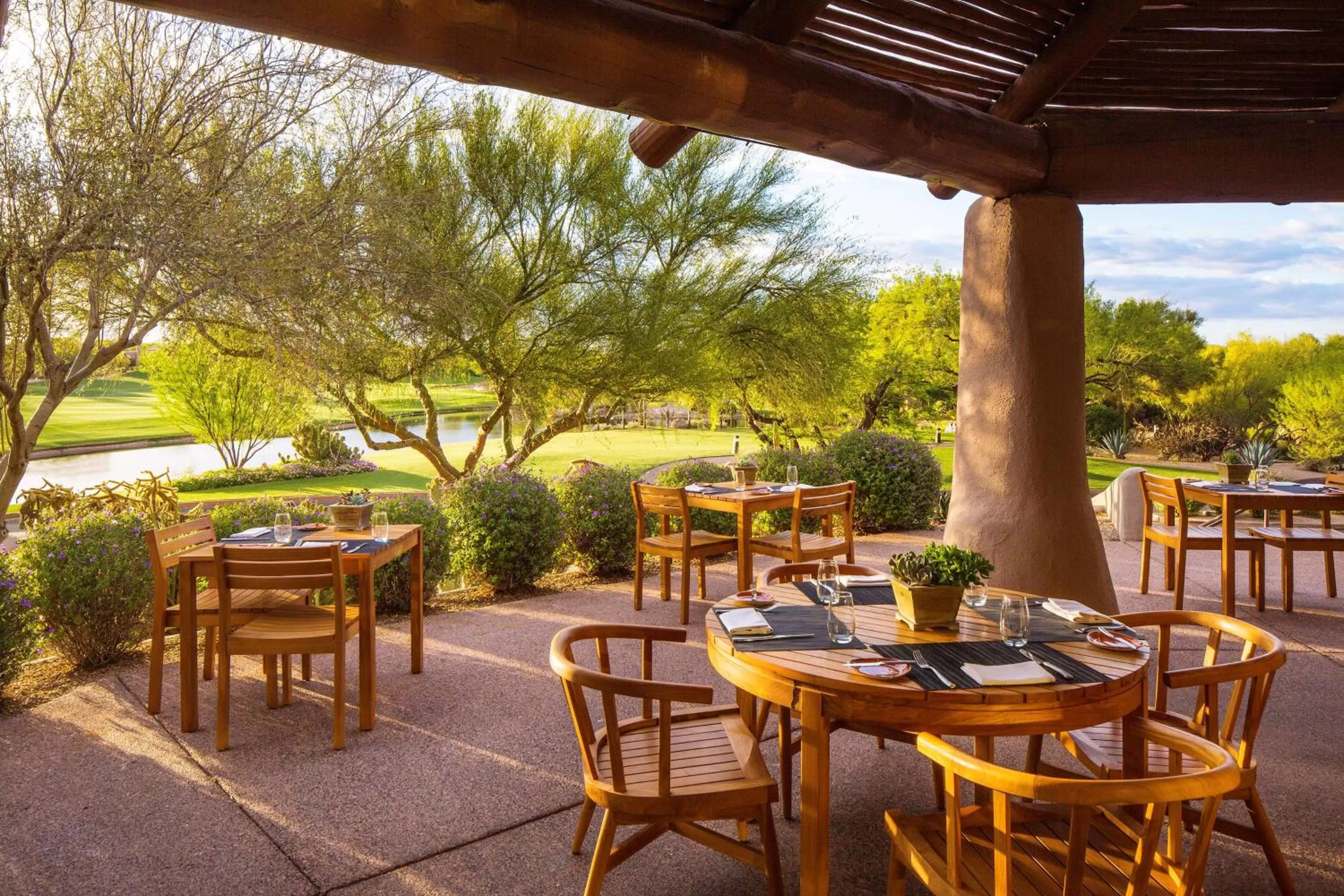 Restaurant/places to eat in Boulders Resort & Spa Scottsdale, Curio Collection by Hilton