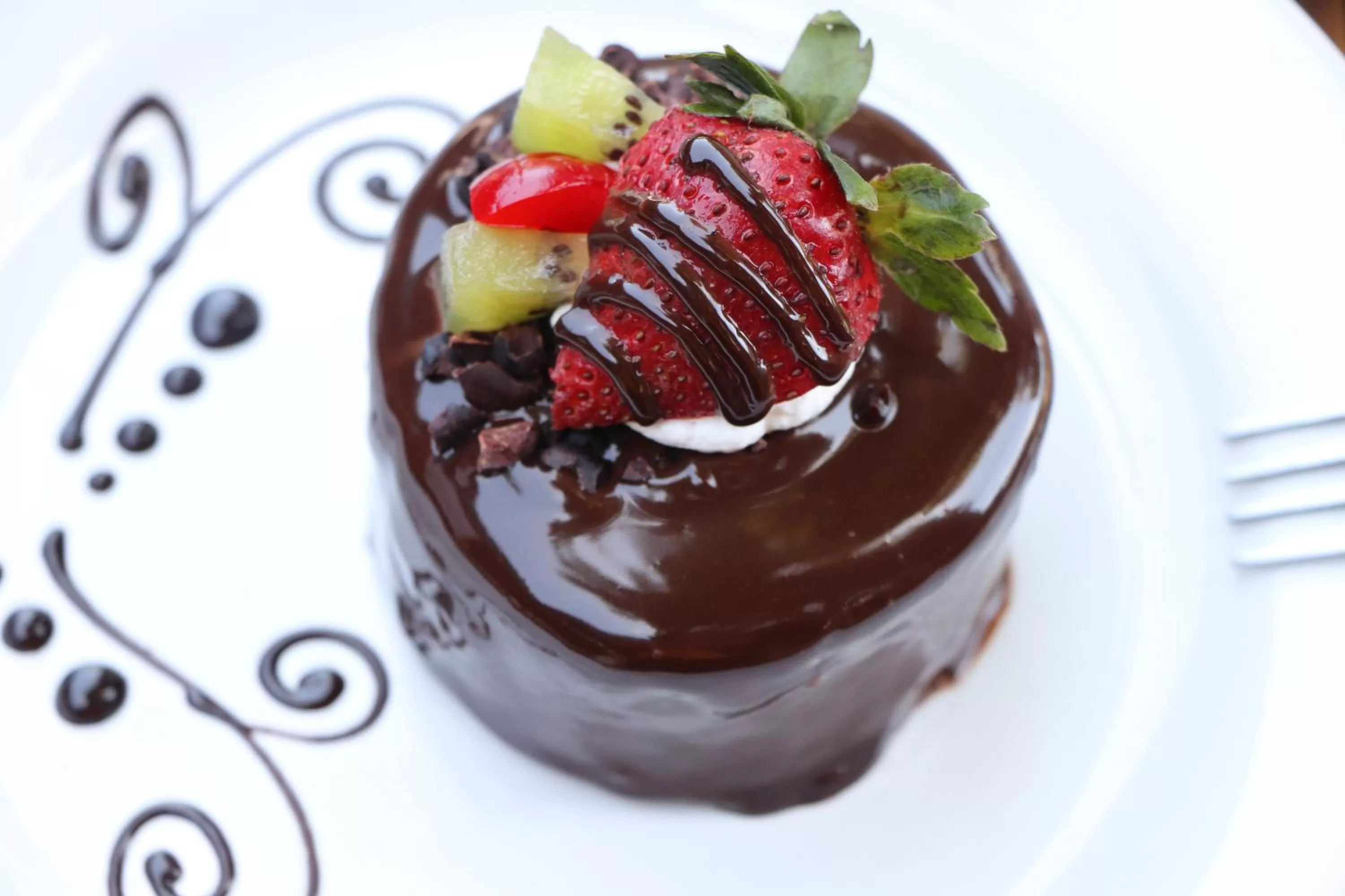 Restaurant/places to eat in Hotel Nututun Palenque