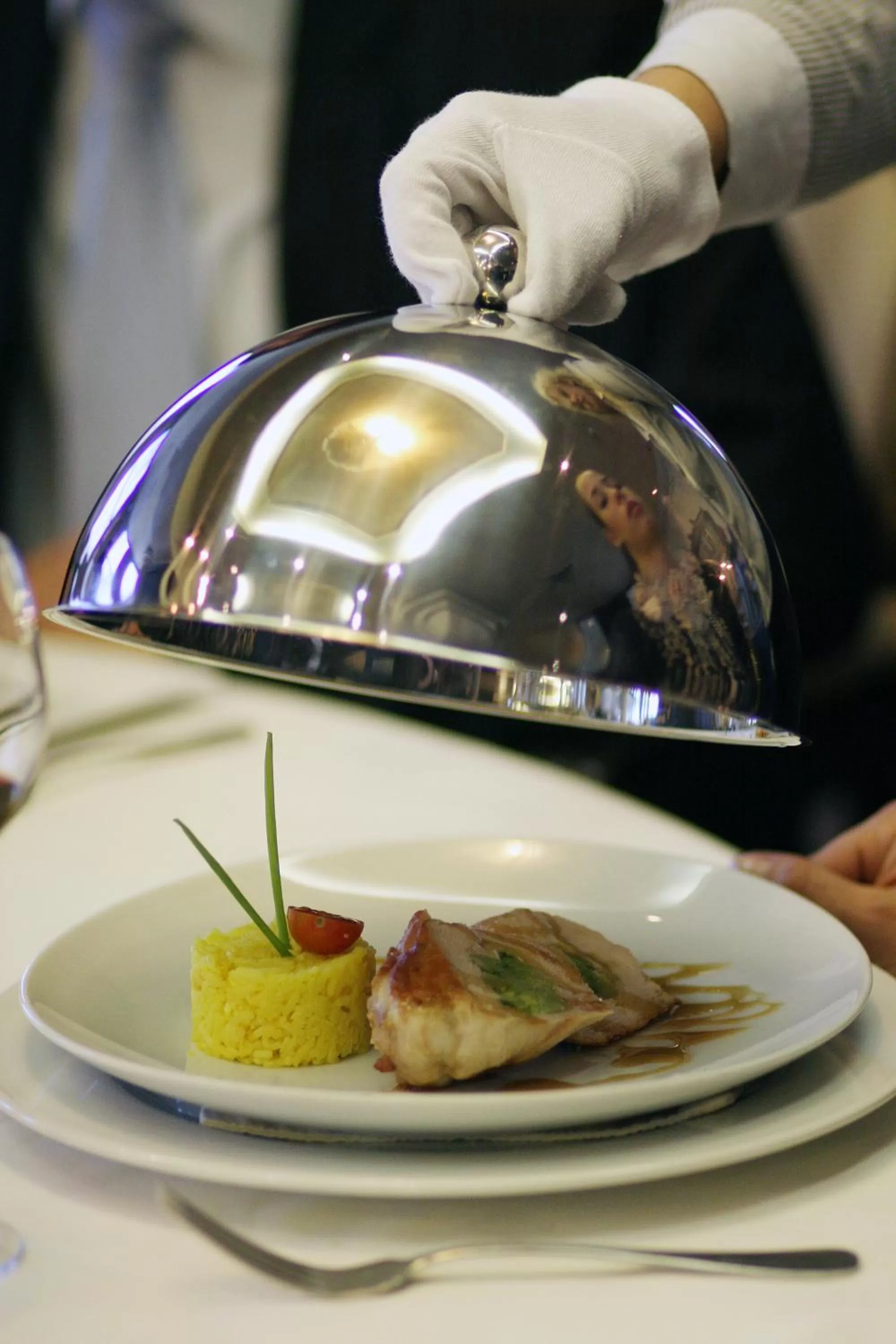 Dinner in Hotel VEGA Sofia