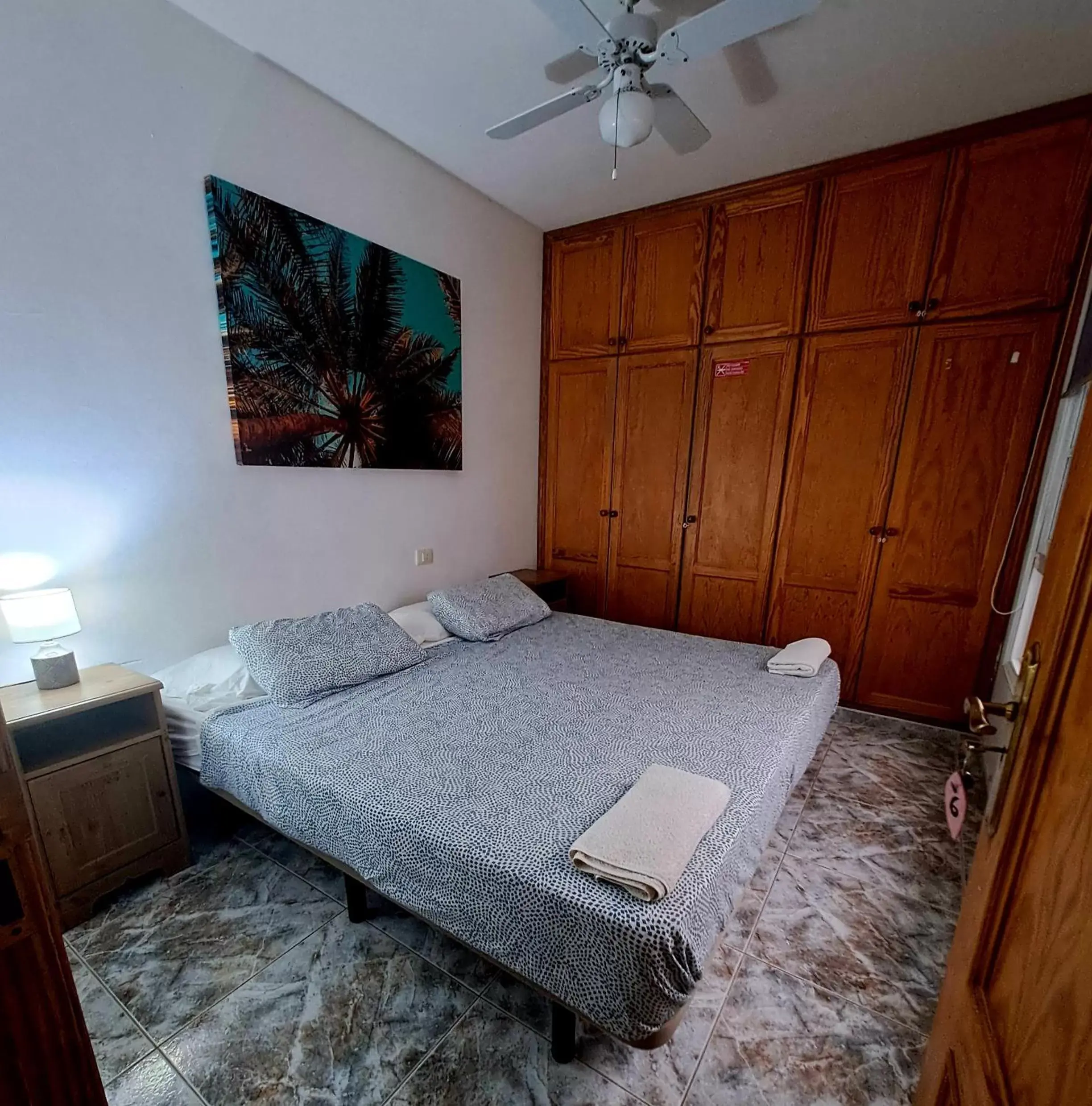 Double Room in Terrazas del Sur Double Room in Terrazas del Sur