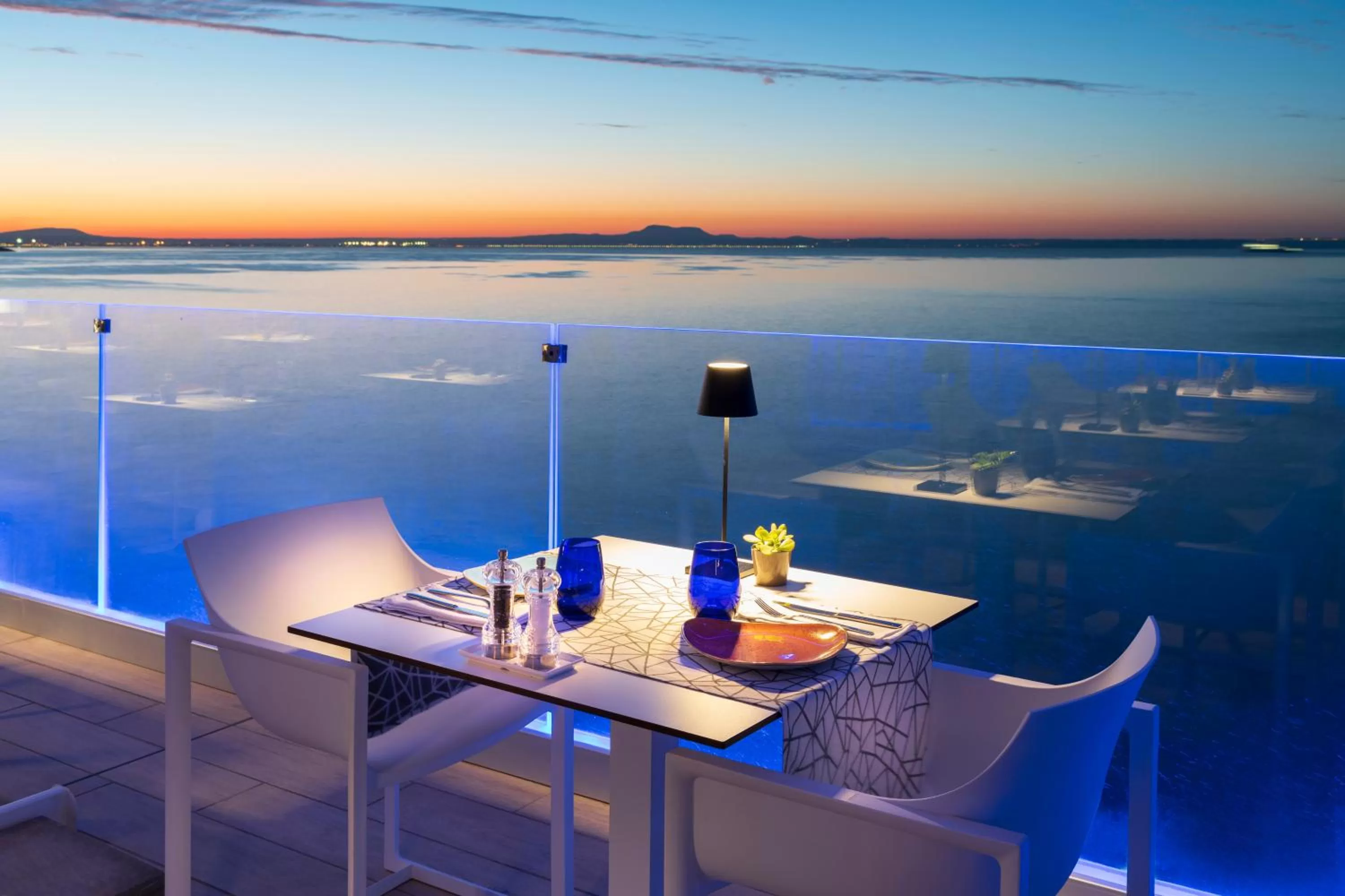 Restaurant/places to eat in Elba Sunset Mallorca Thalasso Spa