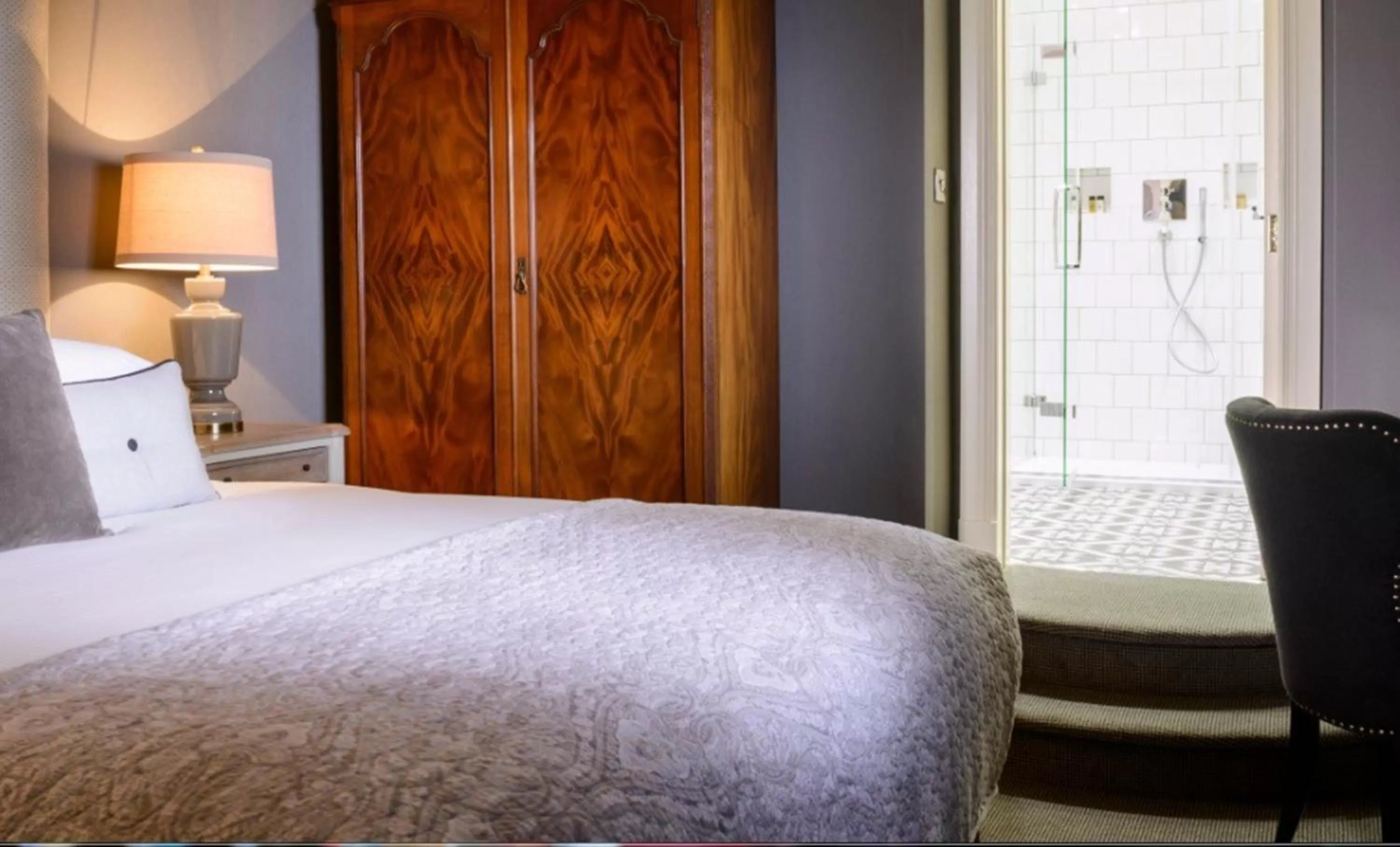 Cozy Twin Room in The Victoria