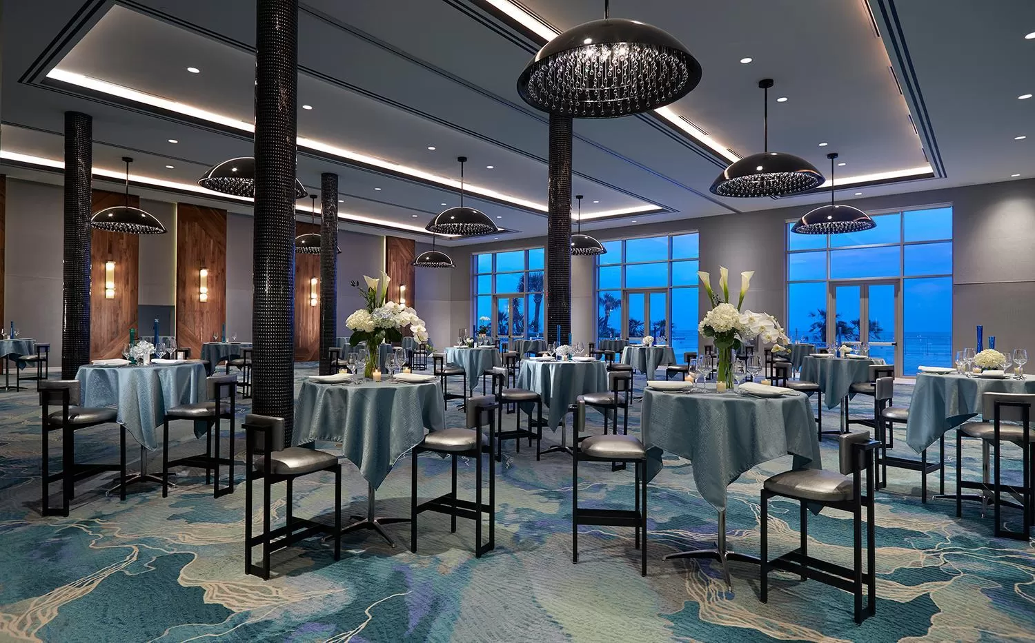 Banquet/Function facilities in Hard Rock Hotel Daytona Beach