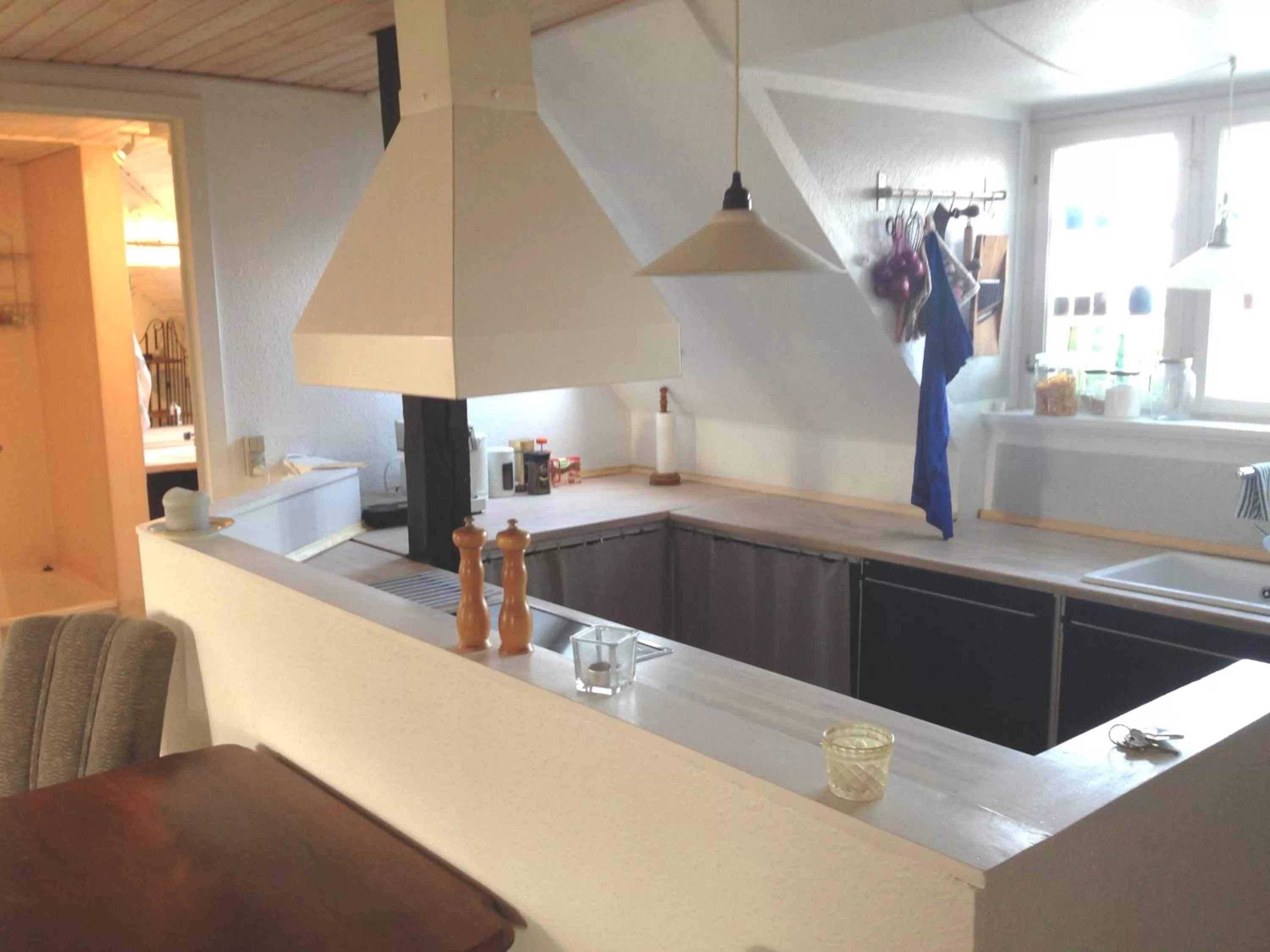 Kitchen or kitchenette in Struckshus